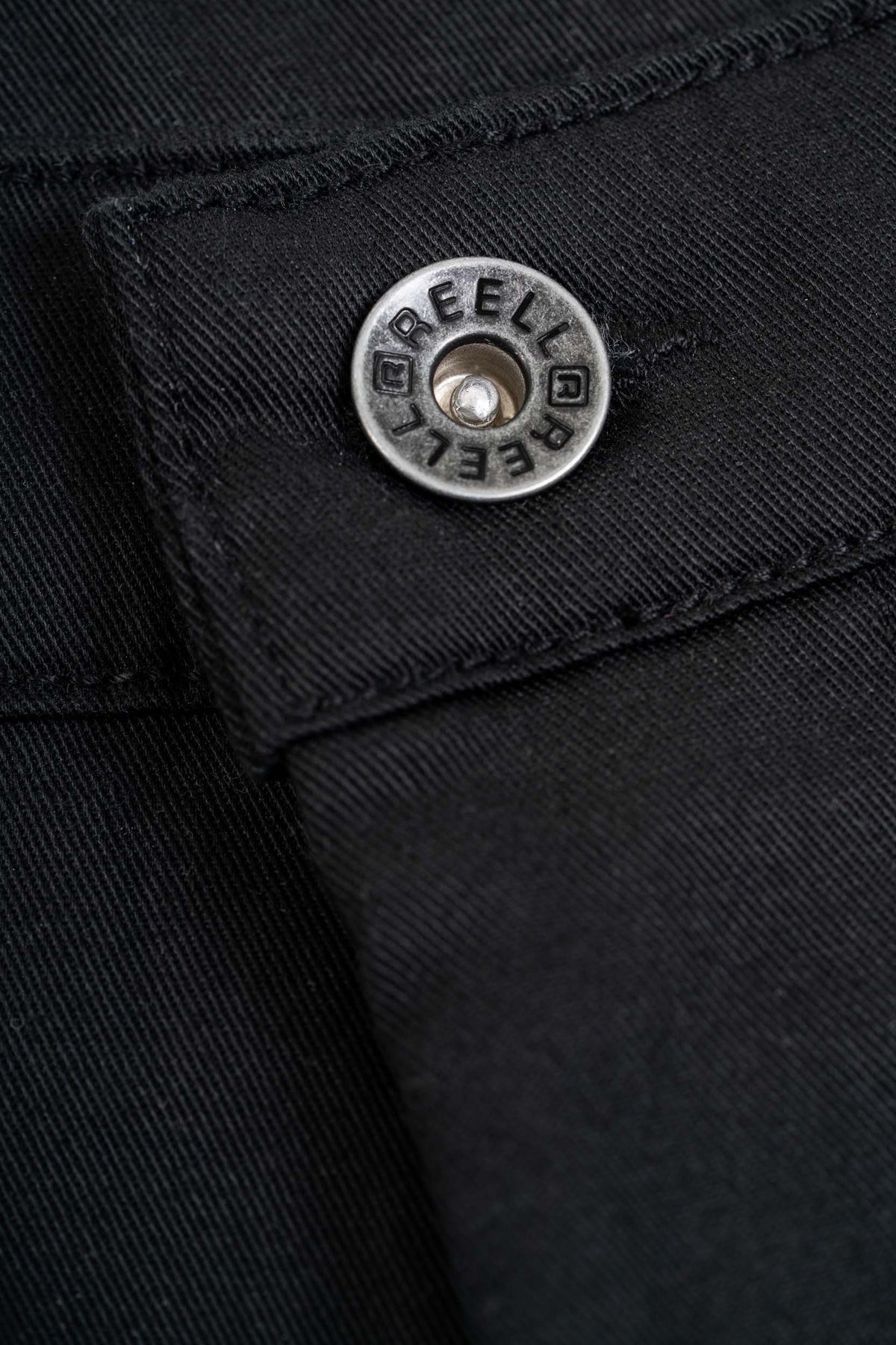 Loose Chino PC Black