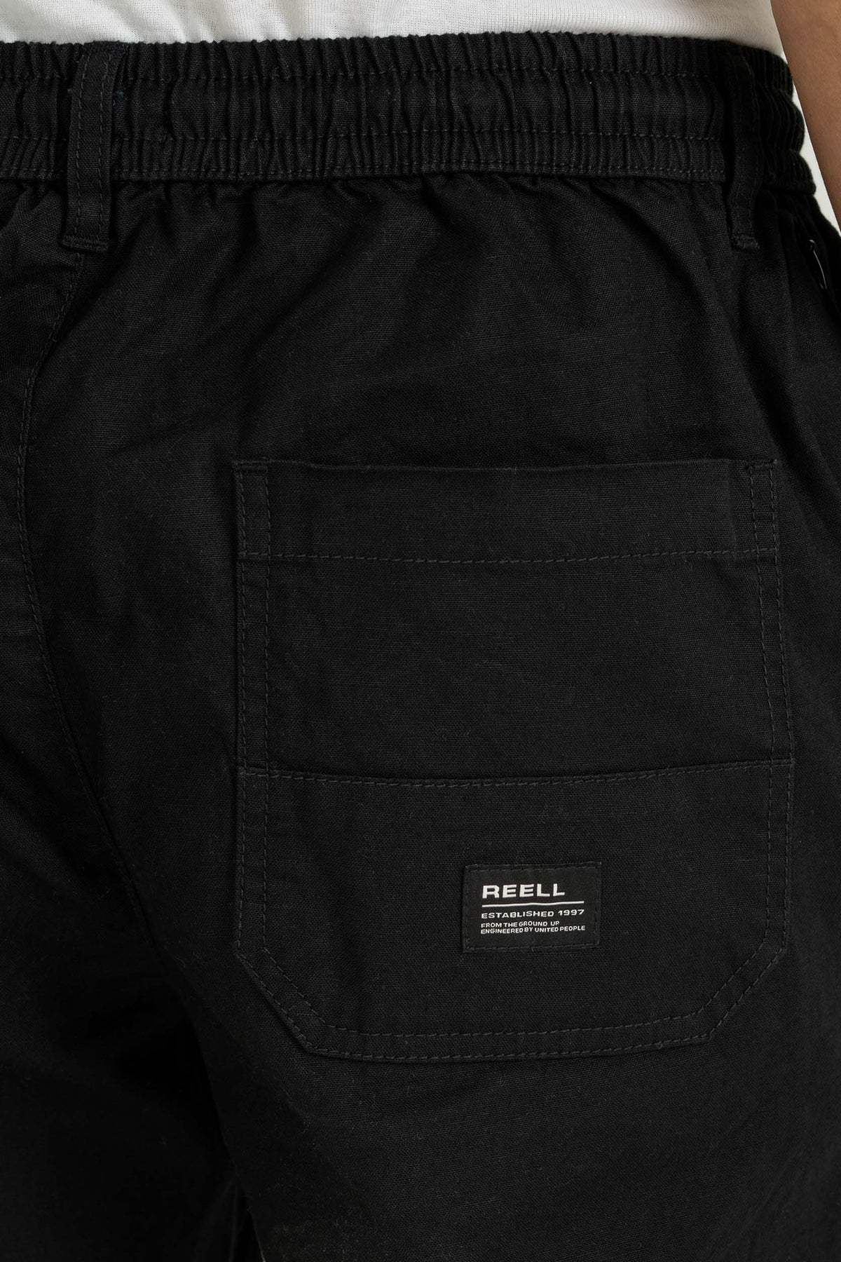 Reflex Air Black Linen