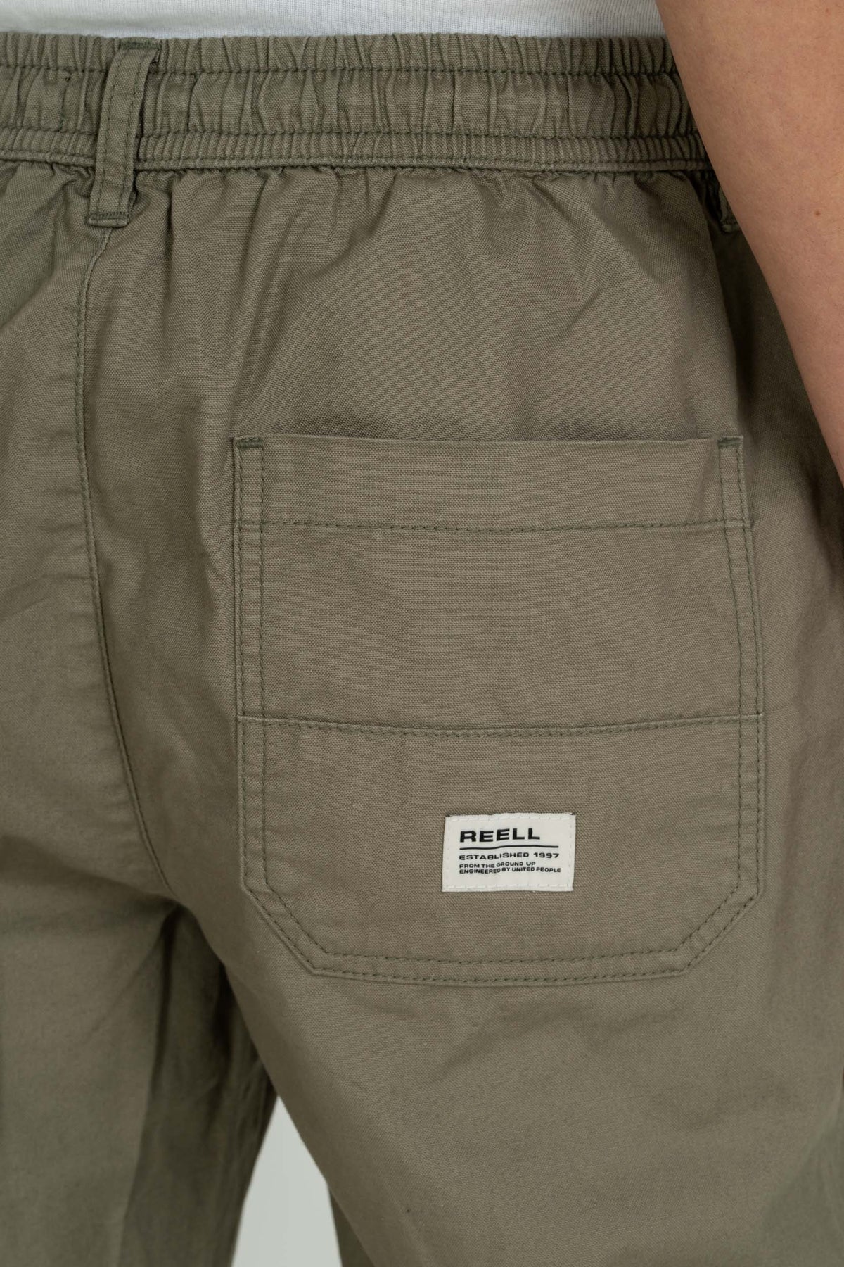 Reflex Air Olive Linen