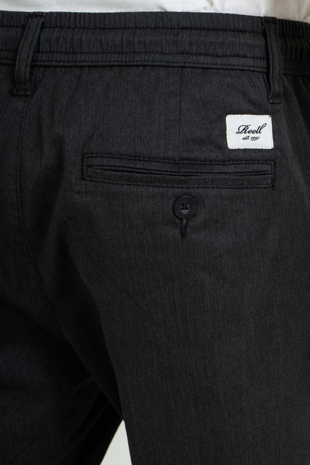 Reflex Easy Dark Grey Cottonwool