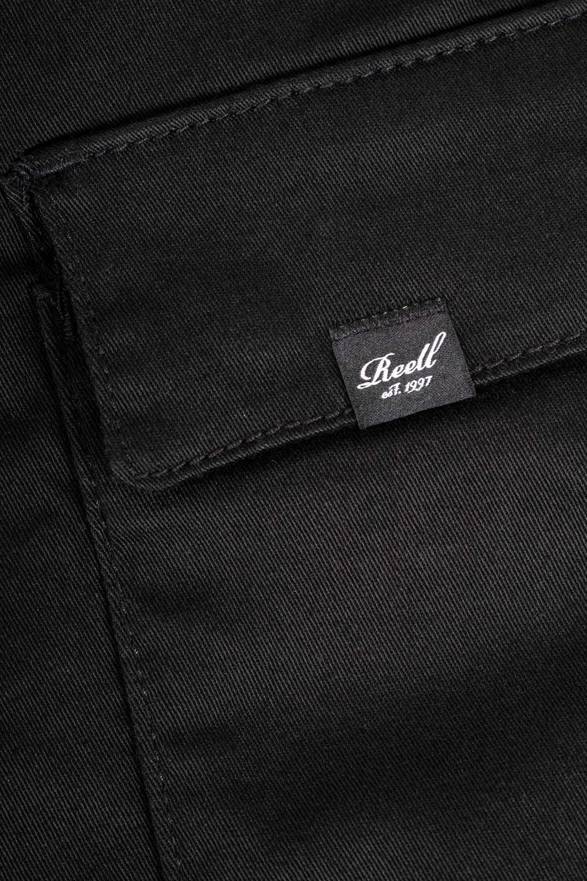 Reflex Easy Cargo Black