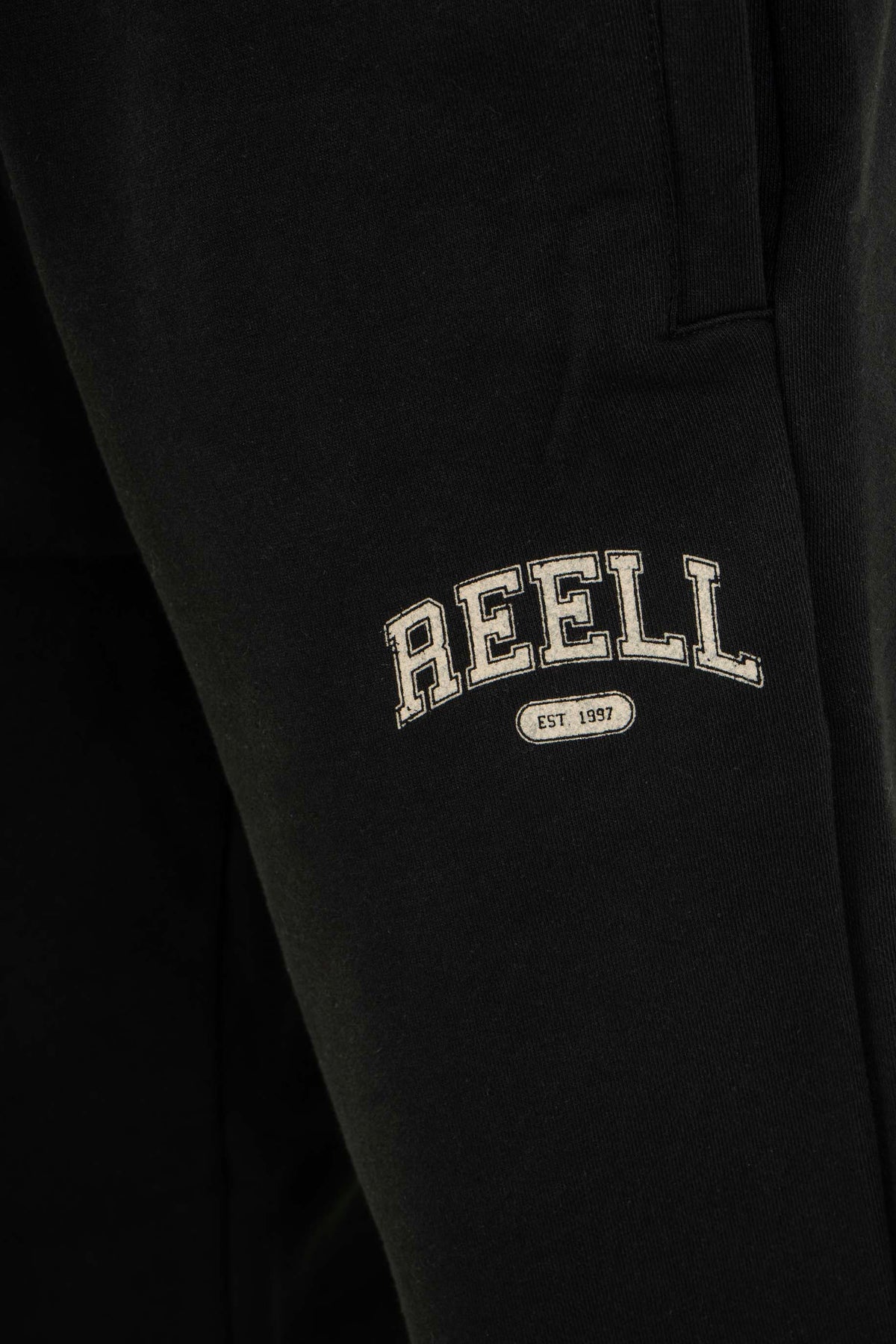 Team Sweatpant Deep Black