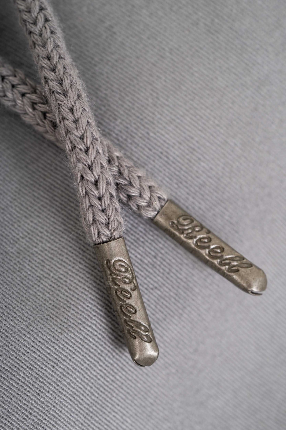 Reflex Rib Cargo Light Grey