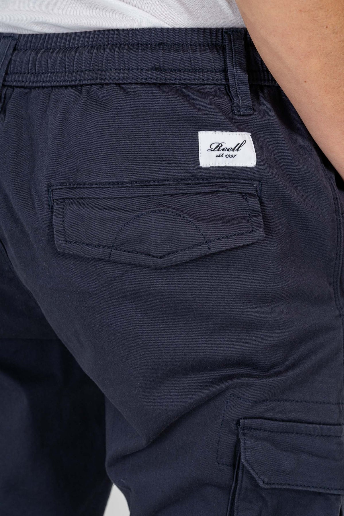 Reflex Rib Cargo Navy