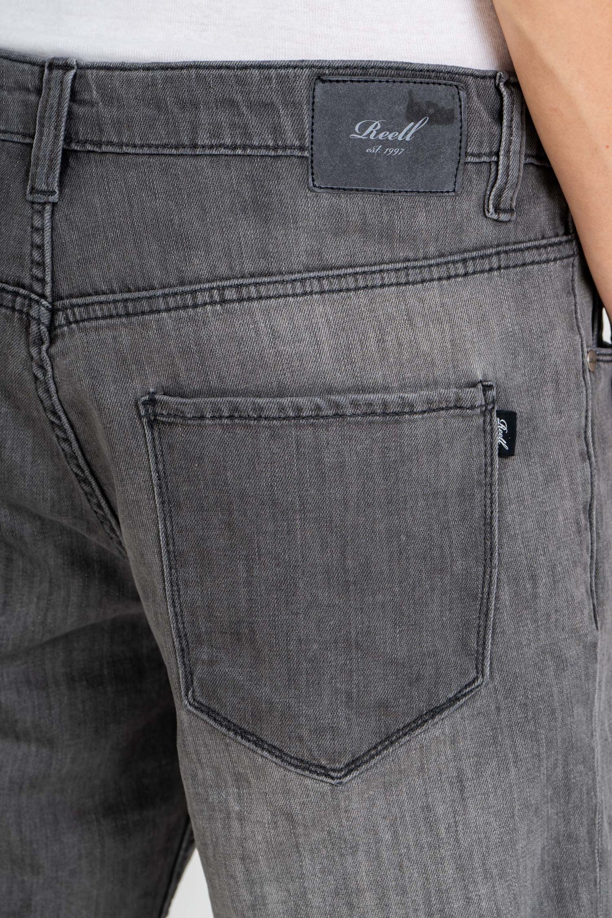 Rafter Short 2 Concrete Grey