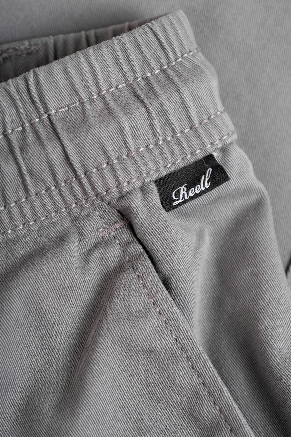 Reflex Easy Cargo Short Light Grey
