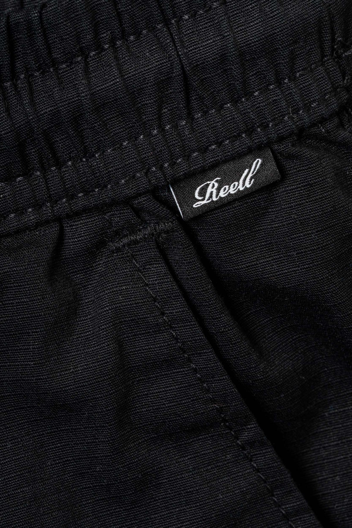 Reflex Easy Cargo Short BR Deep Black