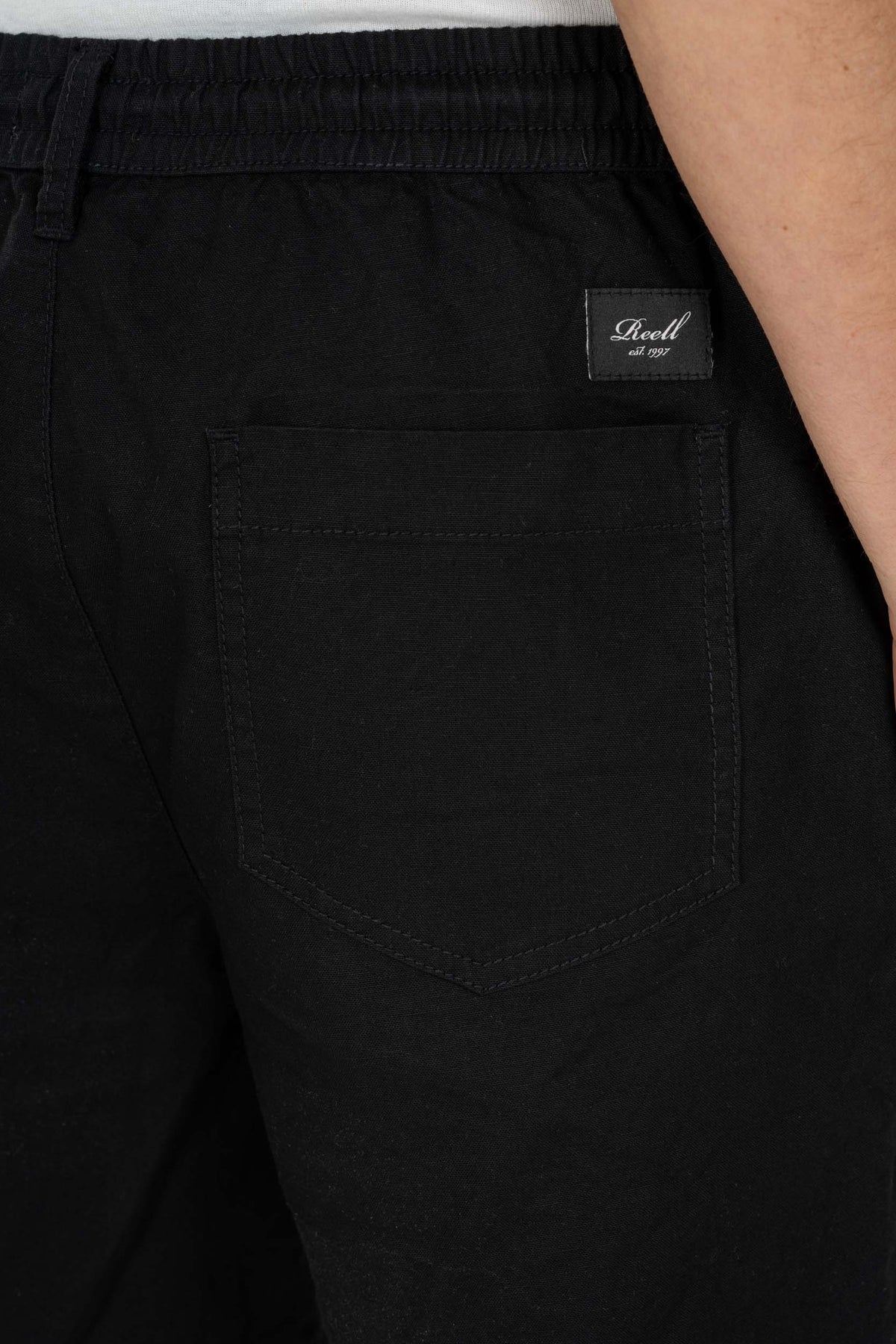 Reflex Easy Short LI Black
