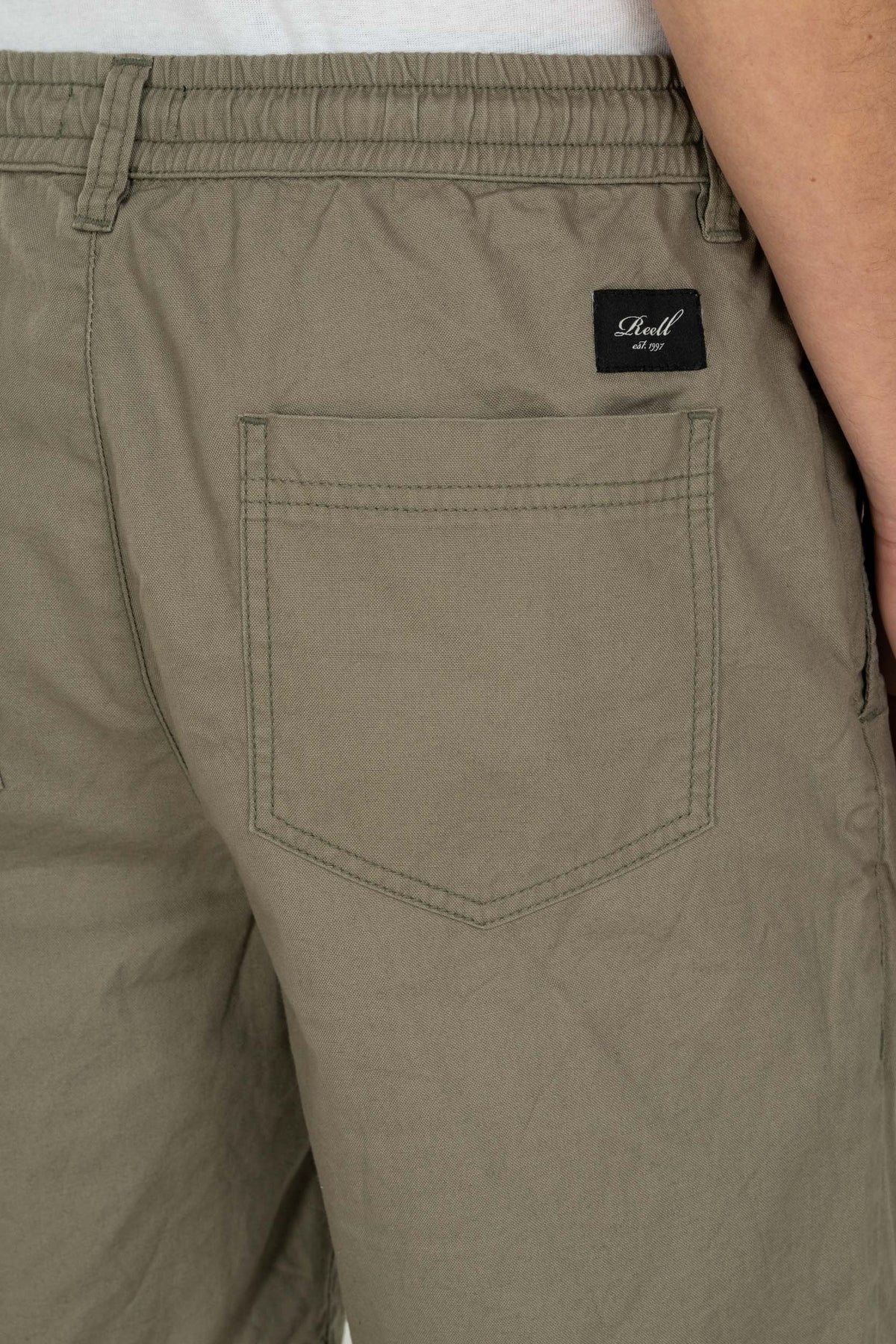 Reflex Easy Short LI Olive