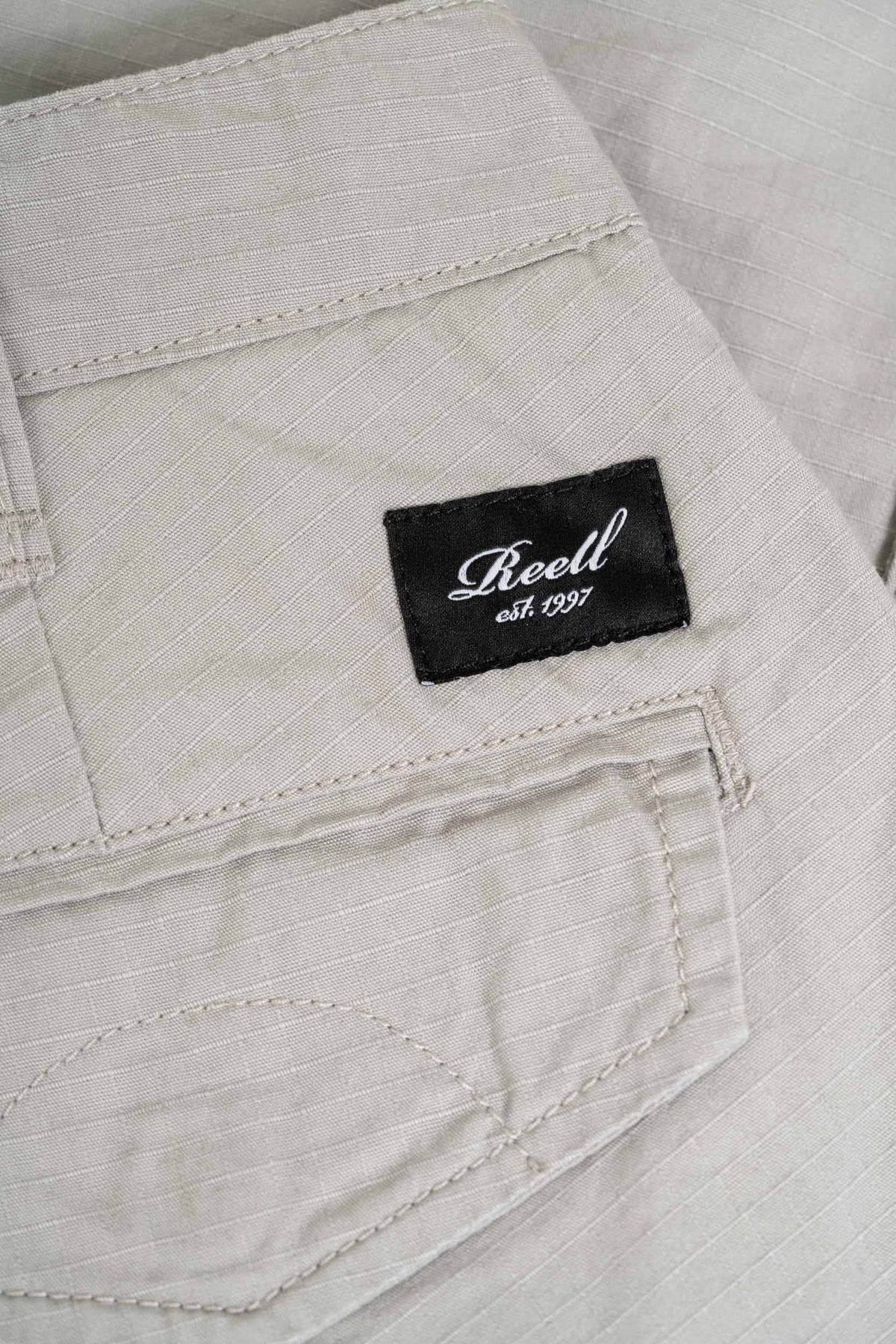 New Cargo Short Flint Grey