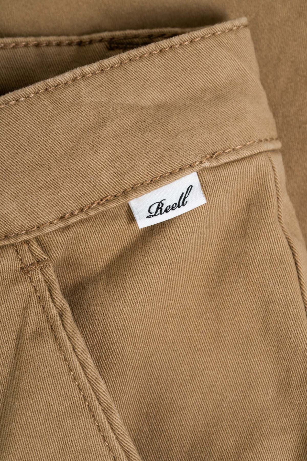 Flex Grip Chino Short Dark Sand