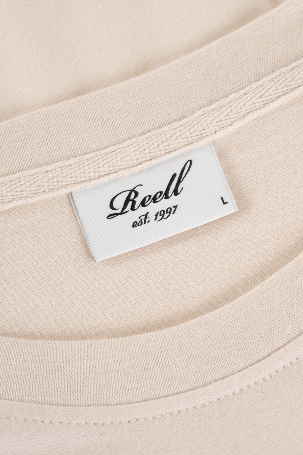 Staple Logo T-Shirt Silver Peony