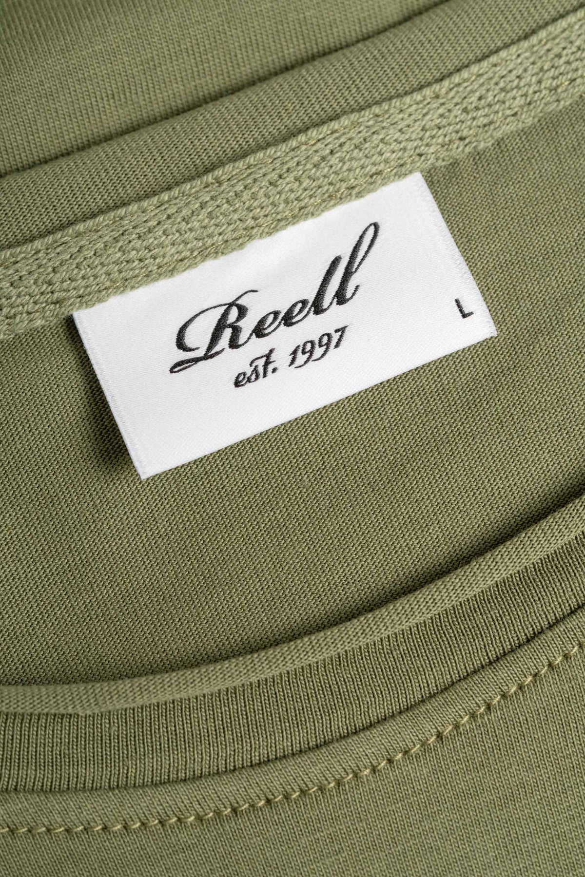 Vulcan T-Shirt Olive