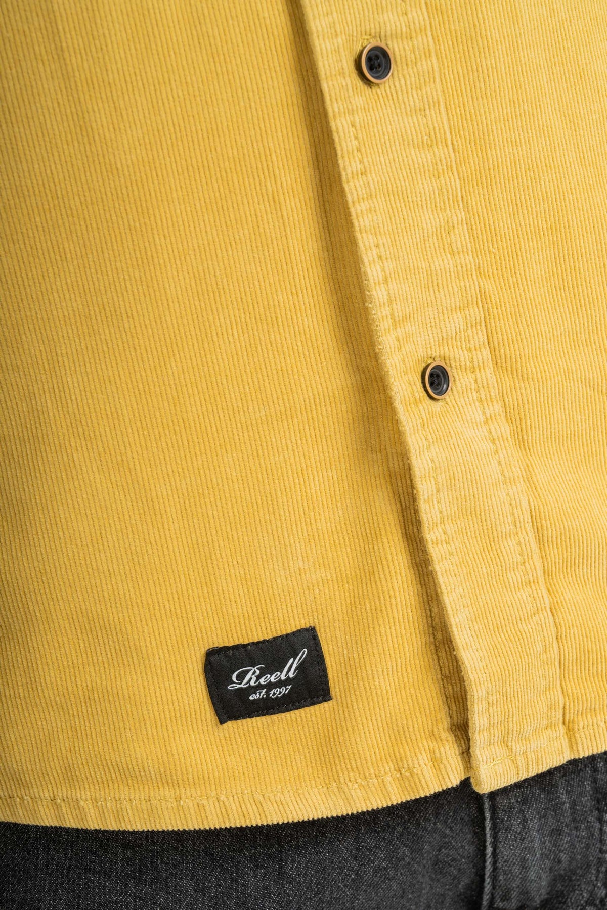 Strike Shirt Hemp
