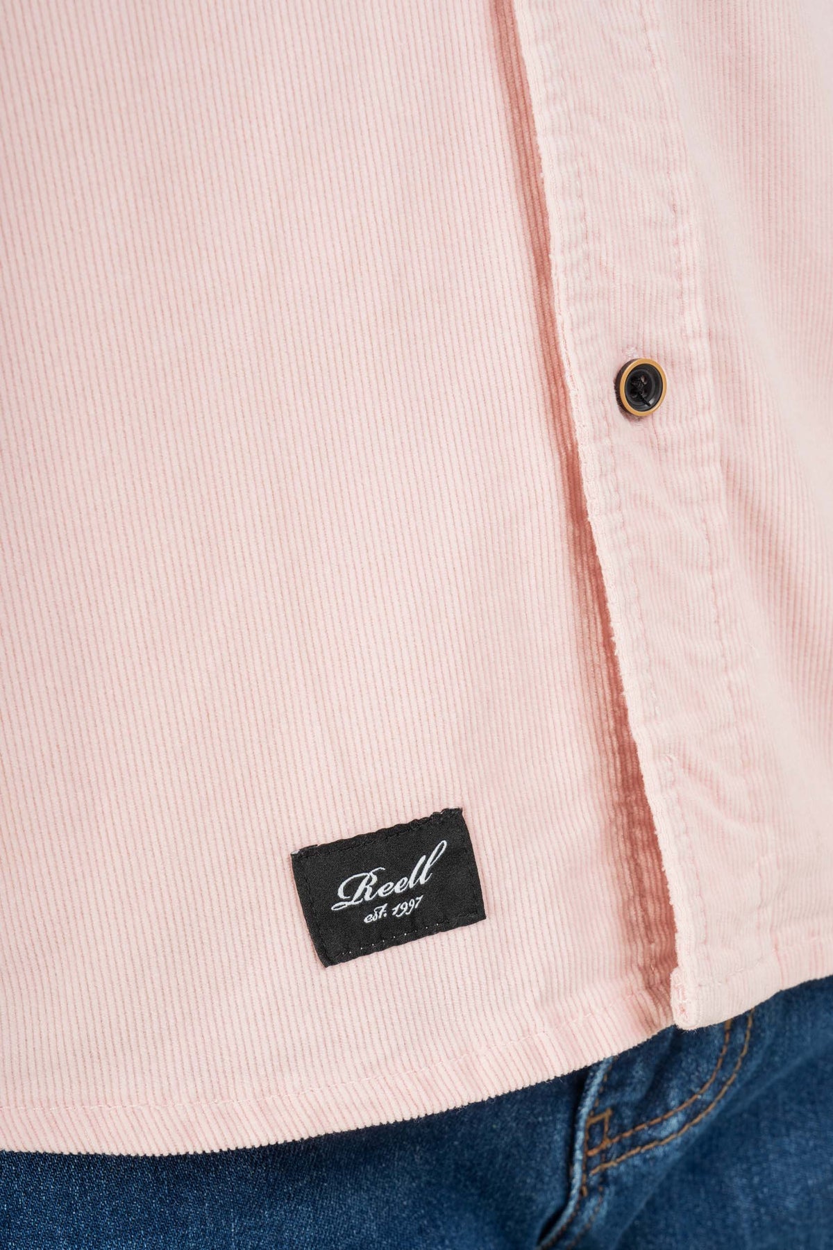 Strike Shirt Old Rose