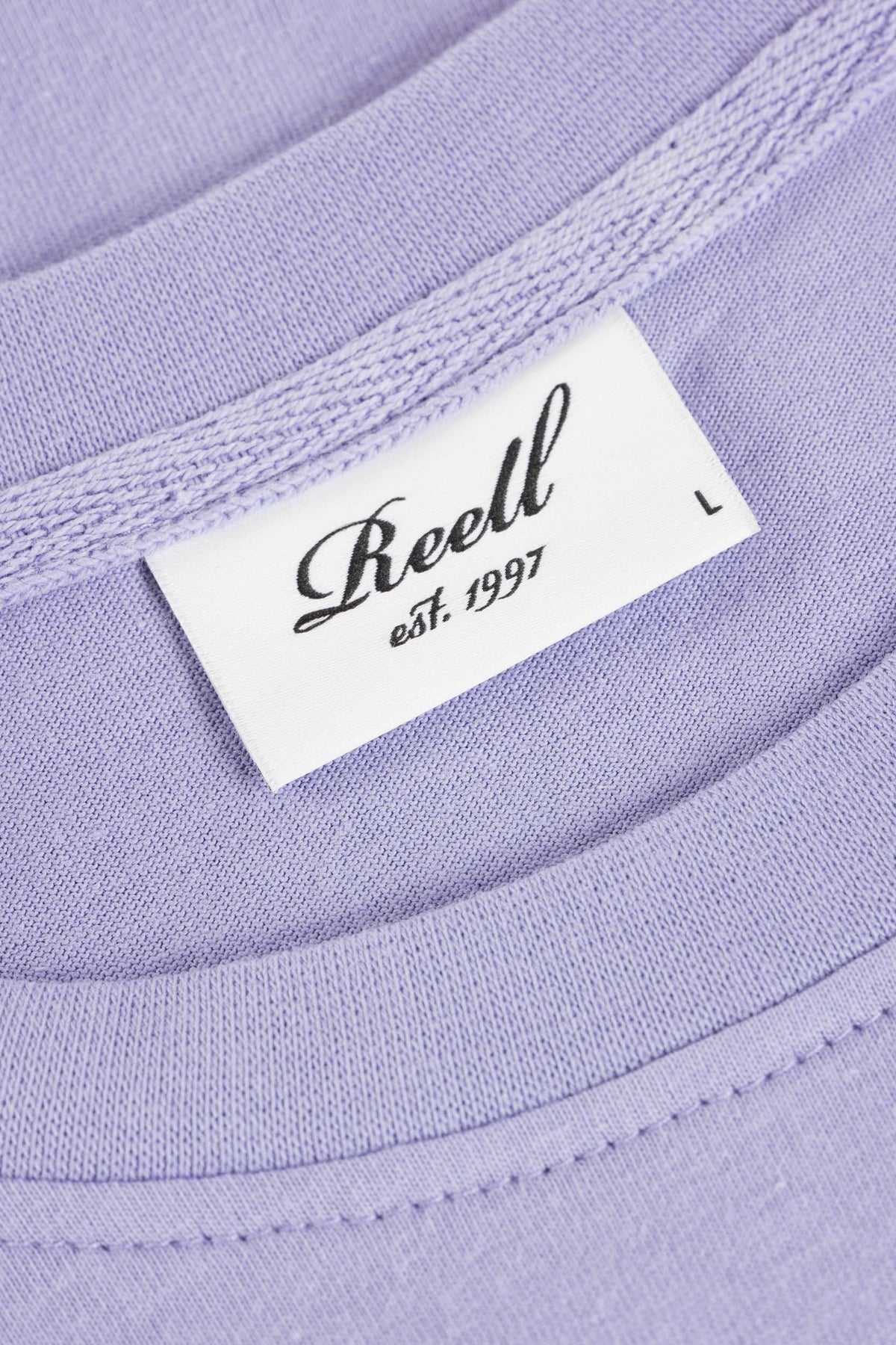 Staple Logo Longsleeve Wisteria