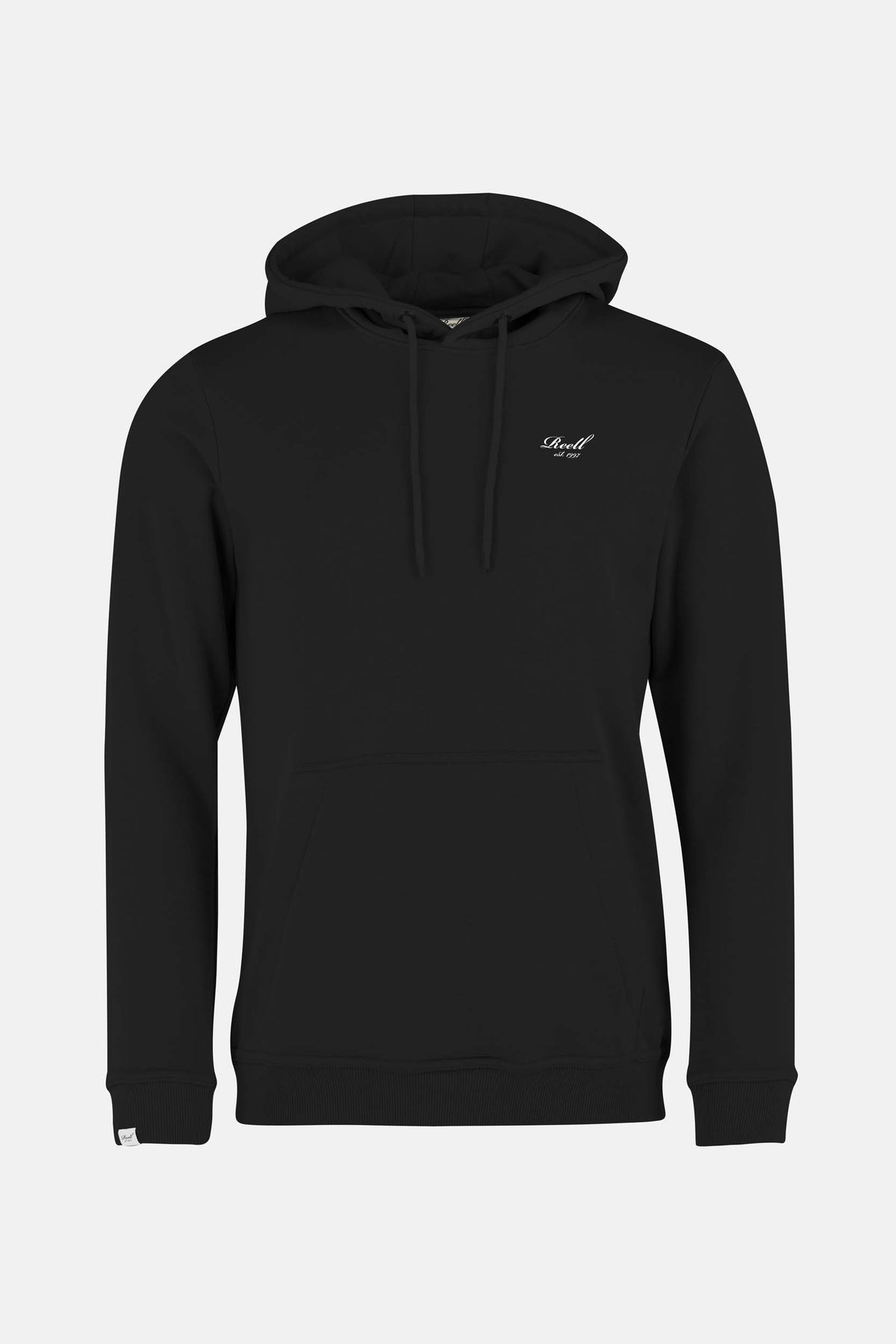 Staple Terry Hoodie CO Deep Black