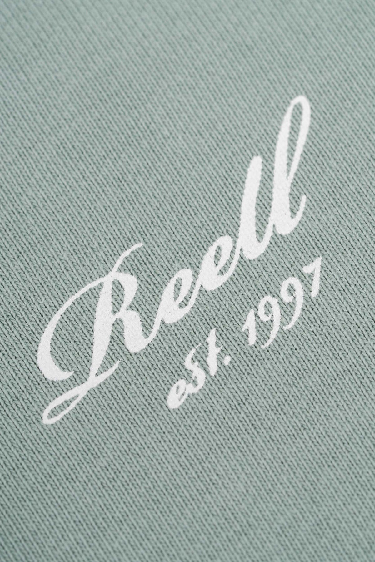 Staple Terry Zip Hoodie CO Chinois Green