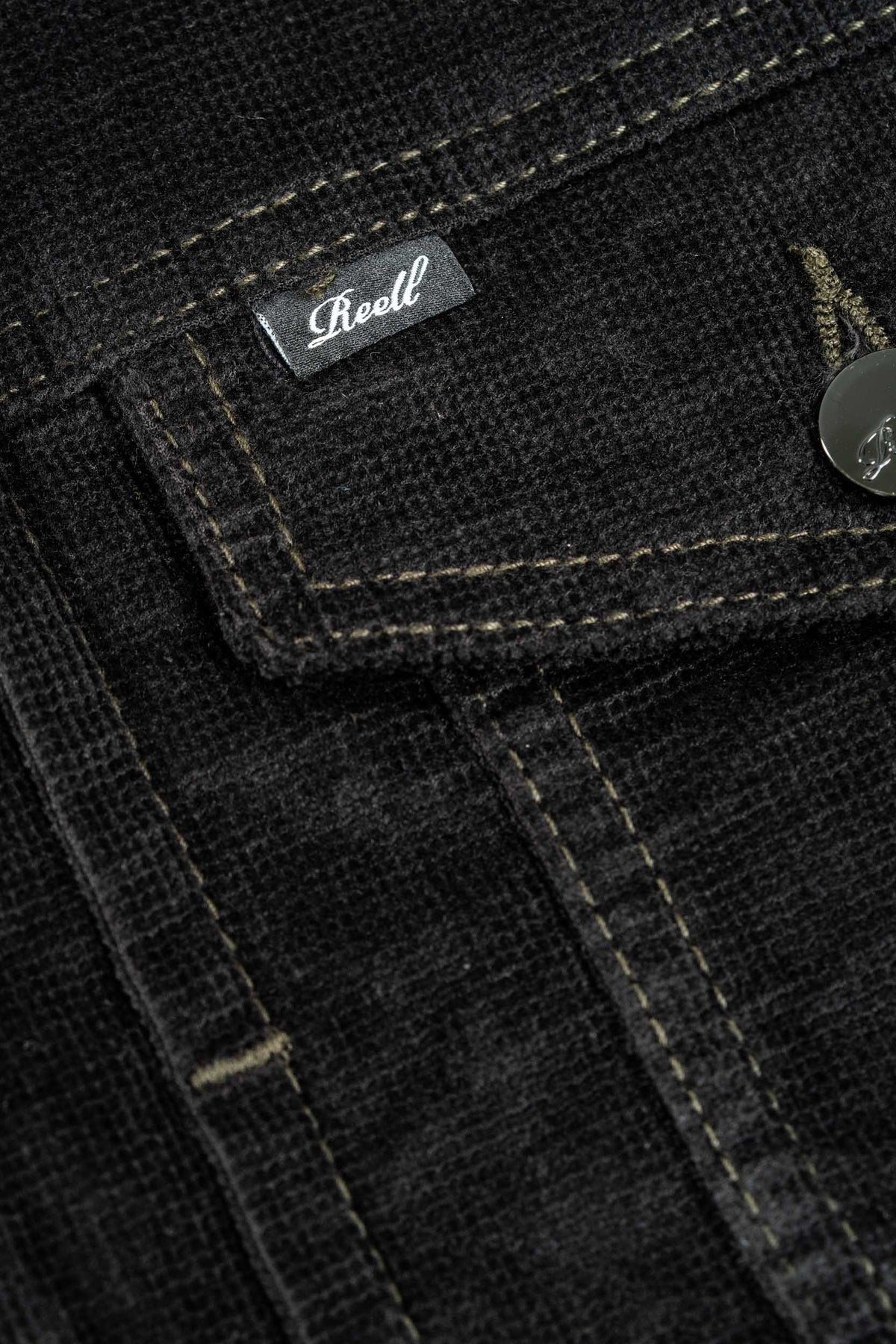 Arizona Jacket Deep Black