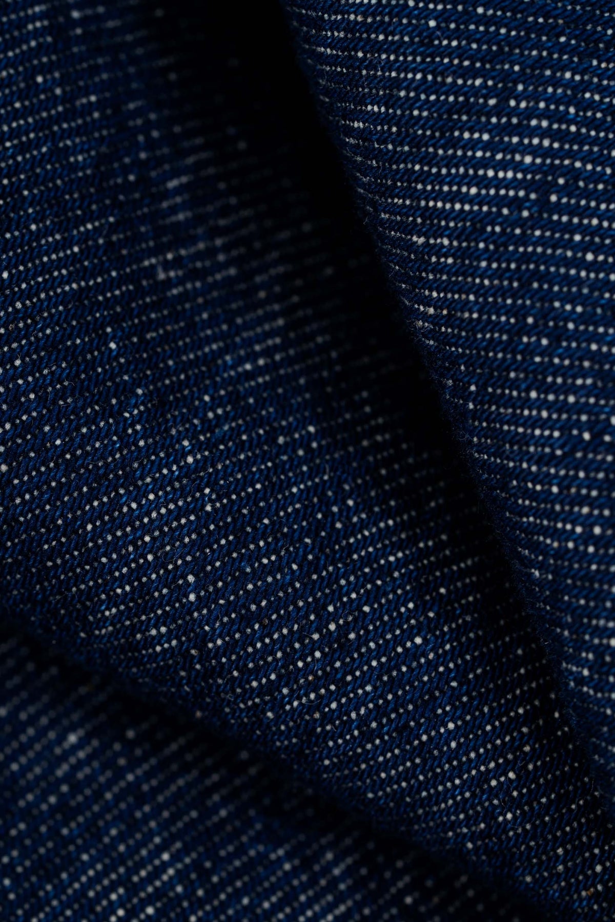 Women Holly Jeans ORG Deep Blue