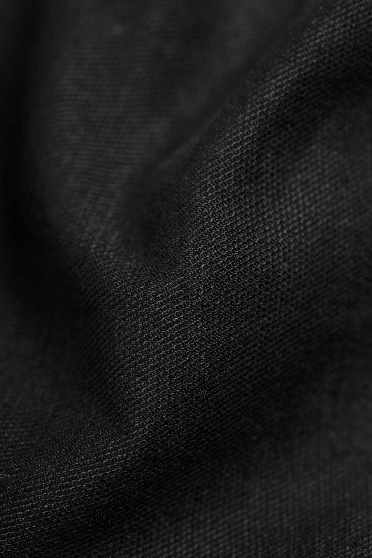 Women Mia Cargo Deep Black Canvas