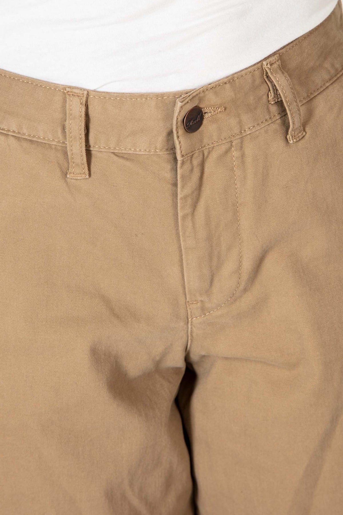 Women Kim Pant Dark Sand