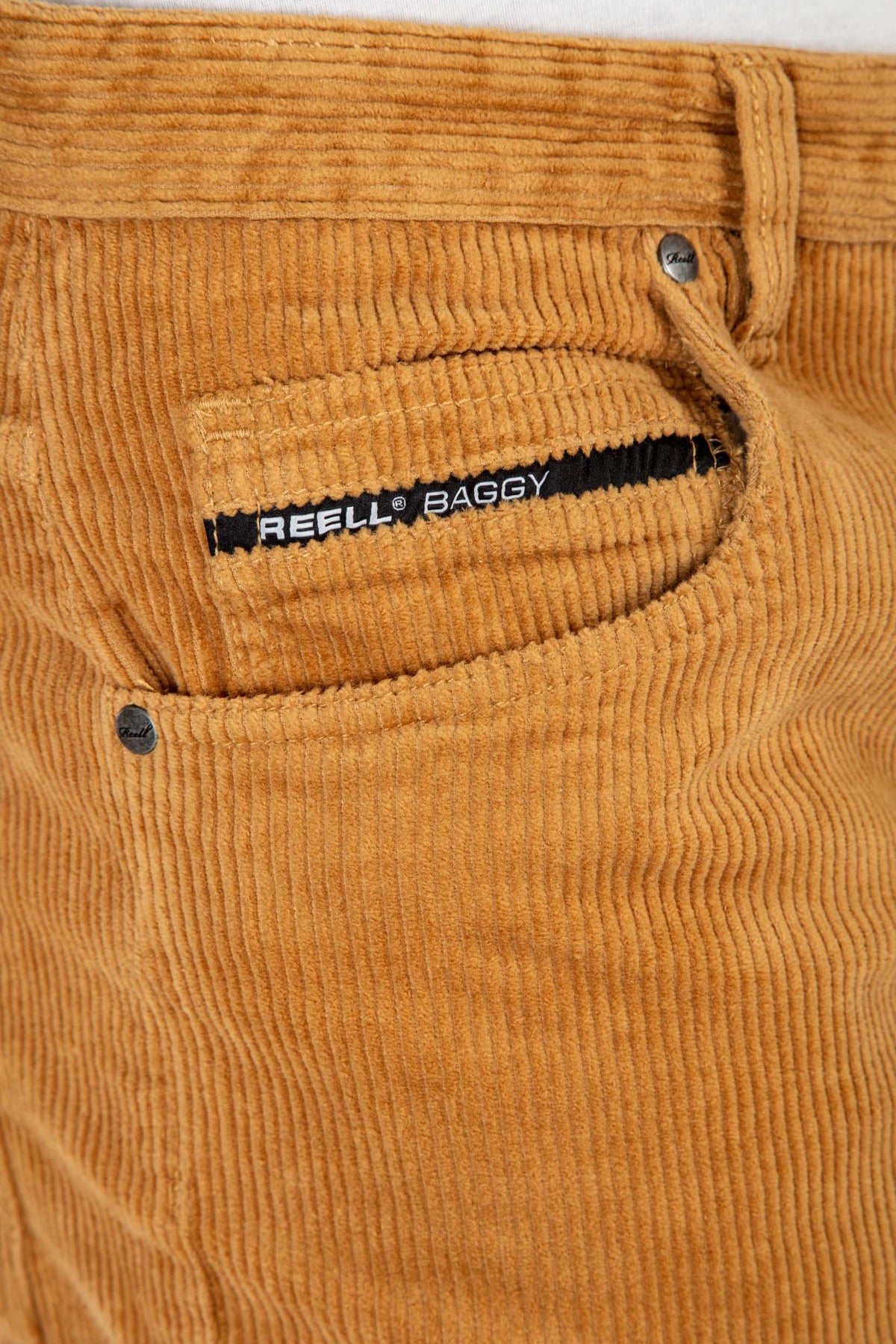 Baggy Golden Sand Cord