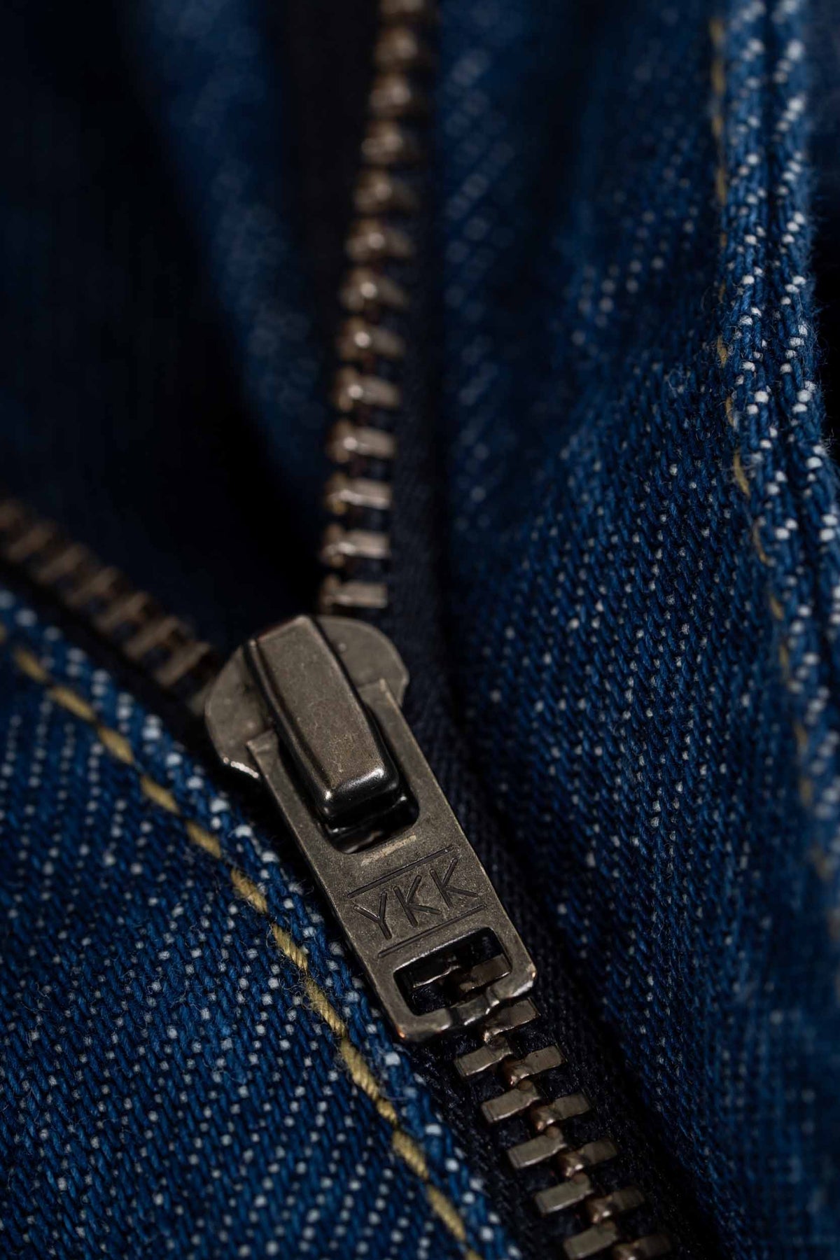 Baggy Steel Blue