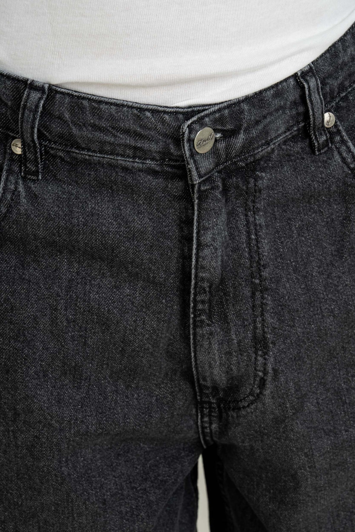 Baggy Zero's Stone Black