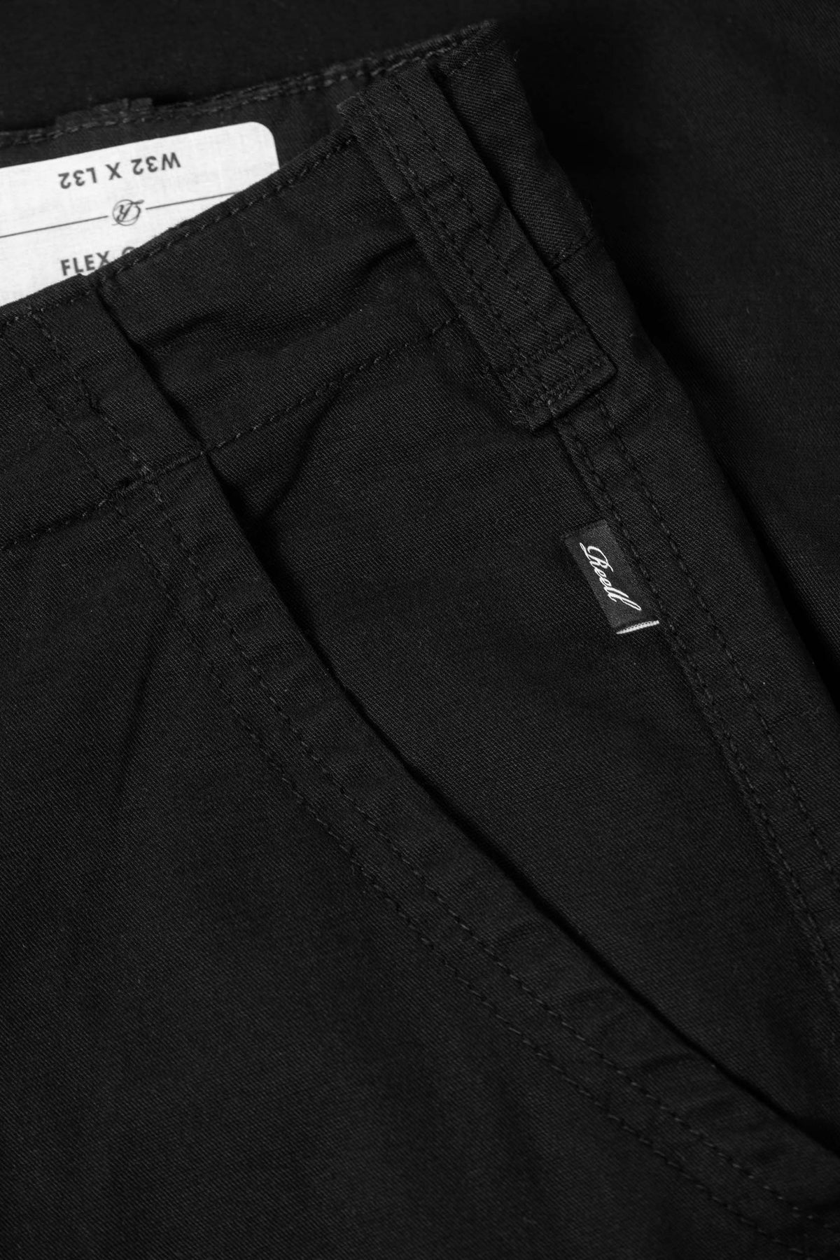 Flex Cargo LC Deep Black