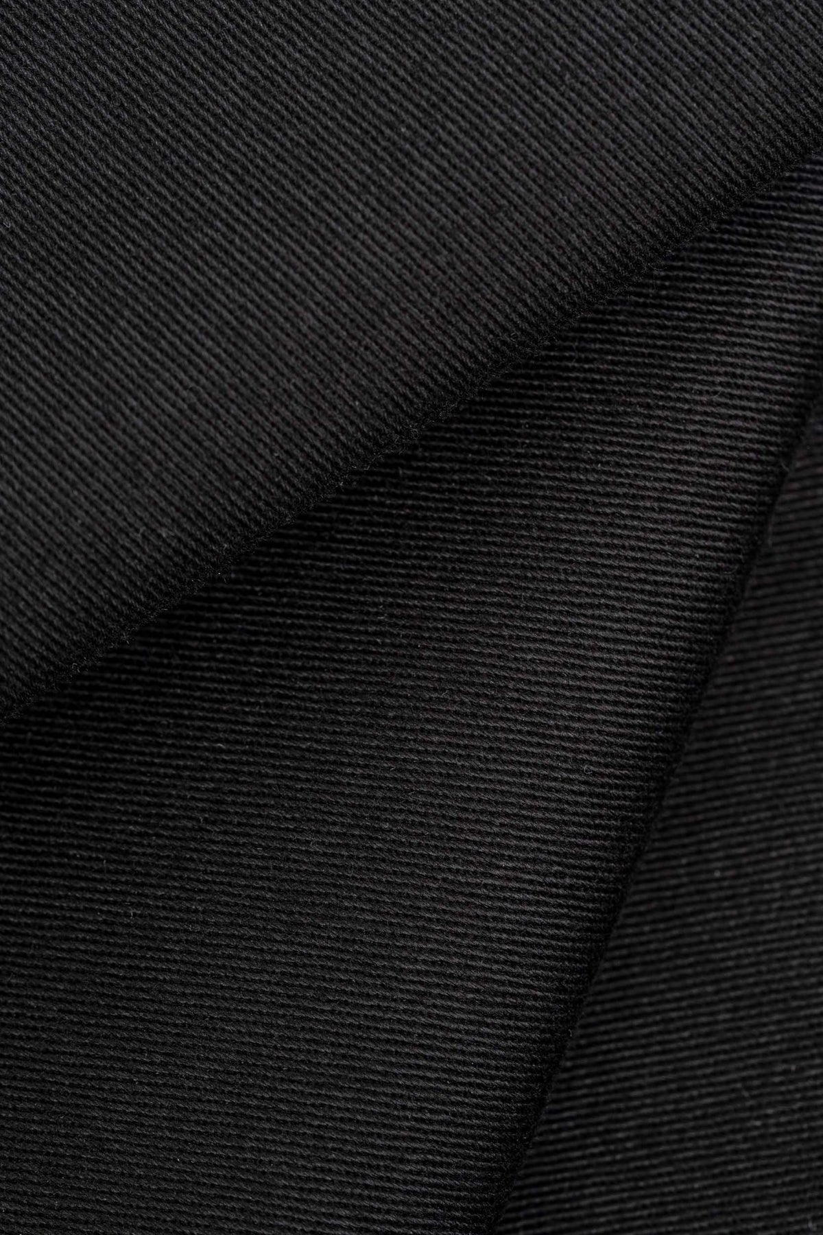 Regular Flex Chino Black
