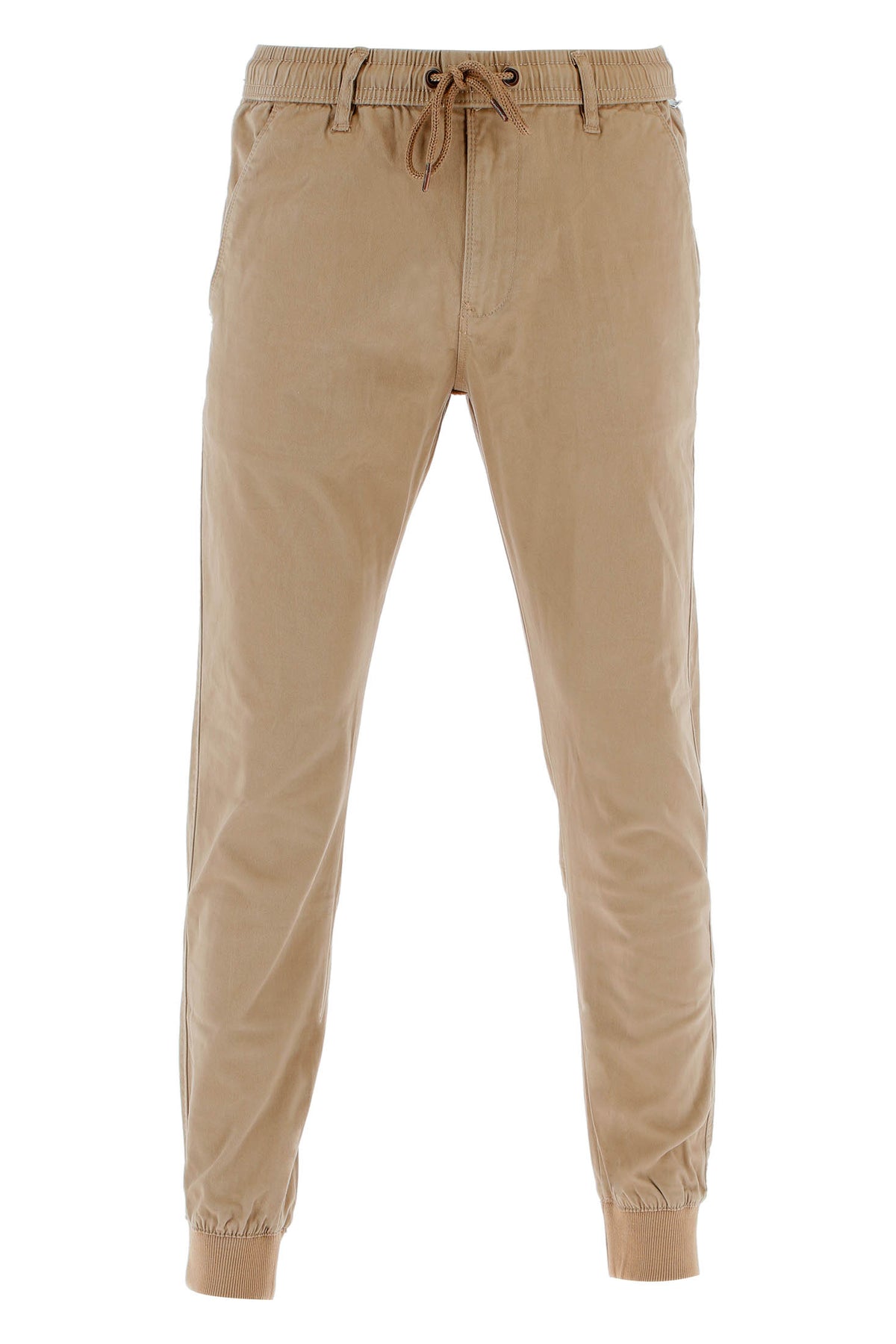 Reflex Rib Pant Dark Sand