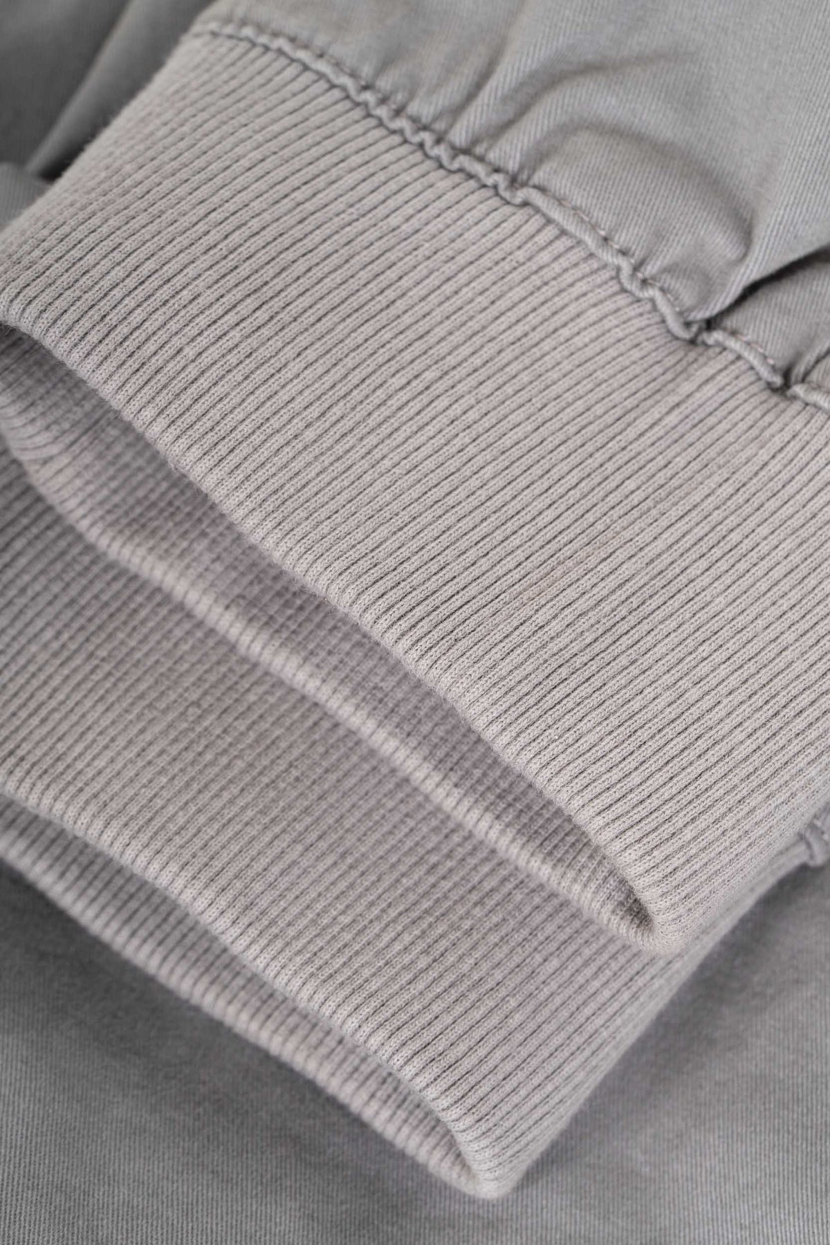 Reflex Rib Cargo Light Grey