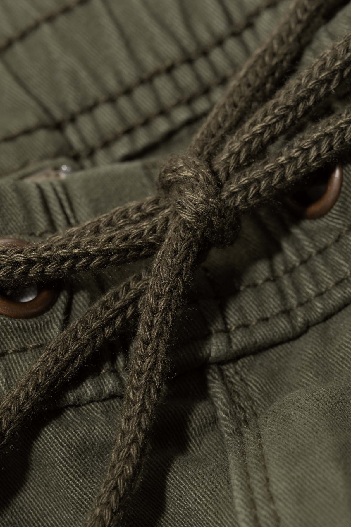 Reflex Rib Cargo Olive