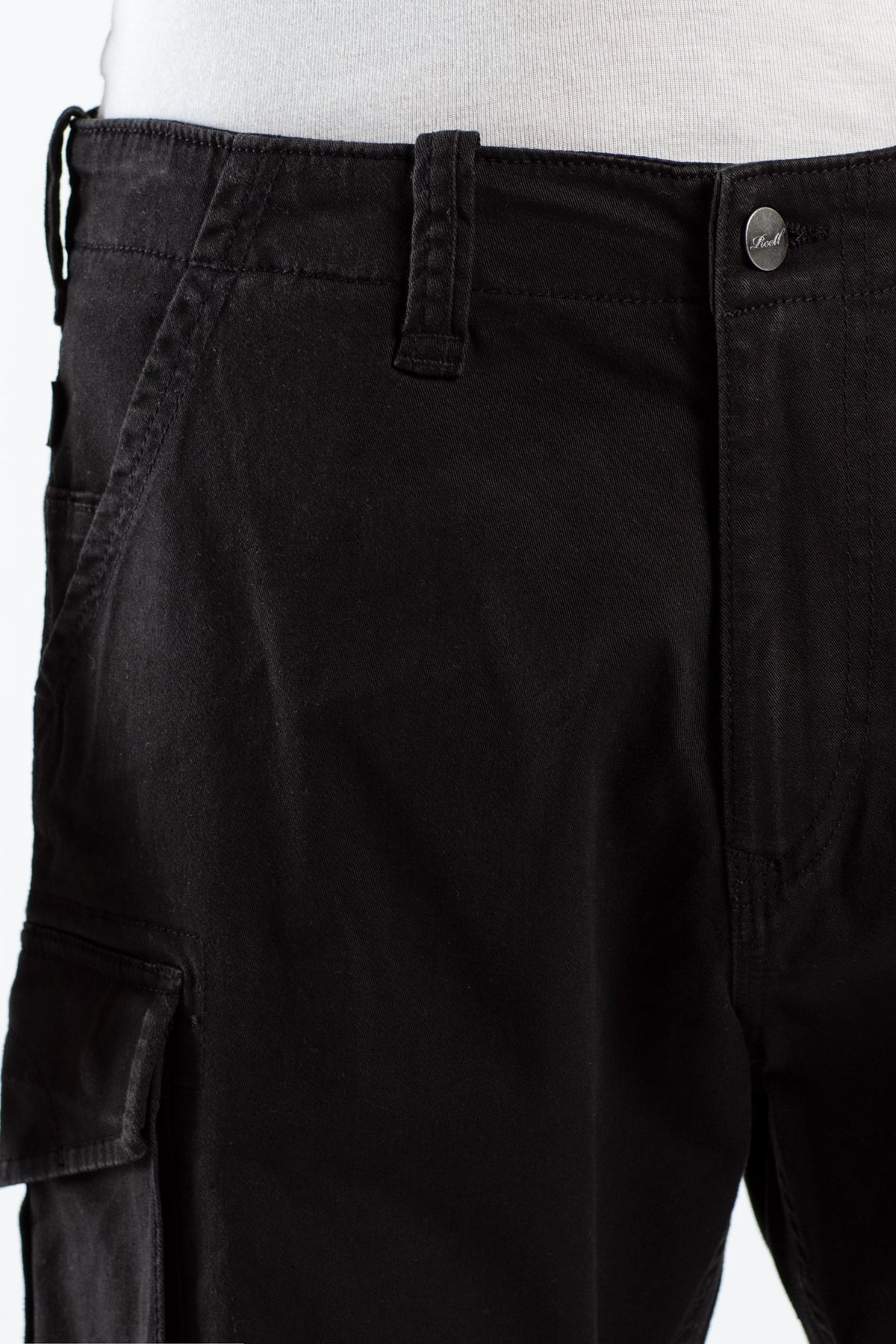 City Cargo Short ST Black