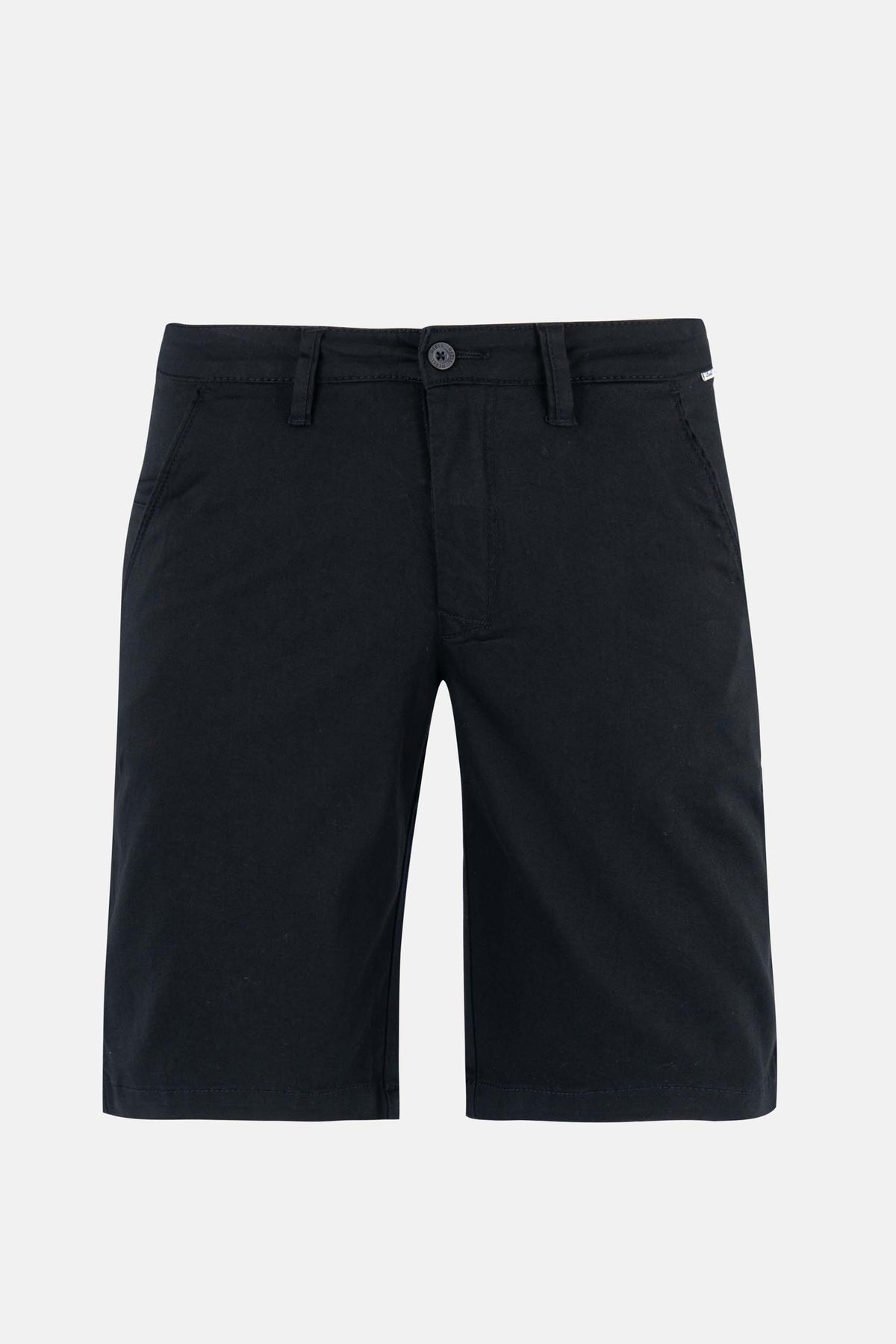 Flex Grip Chino Short Black