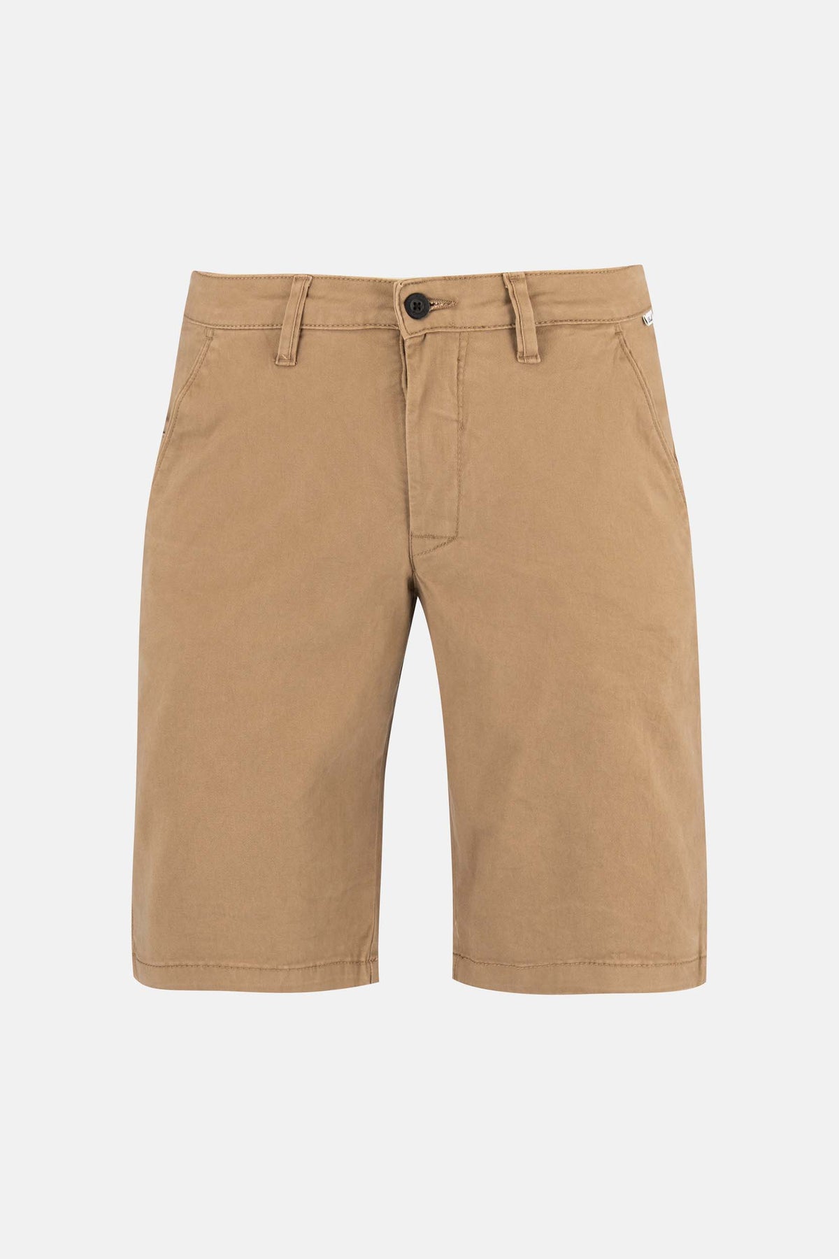 Flex Grip Chino Short Dark Sand