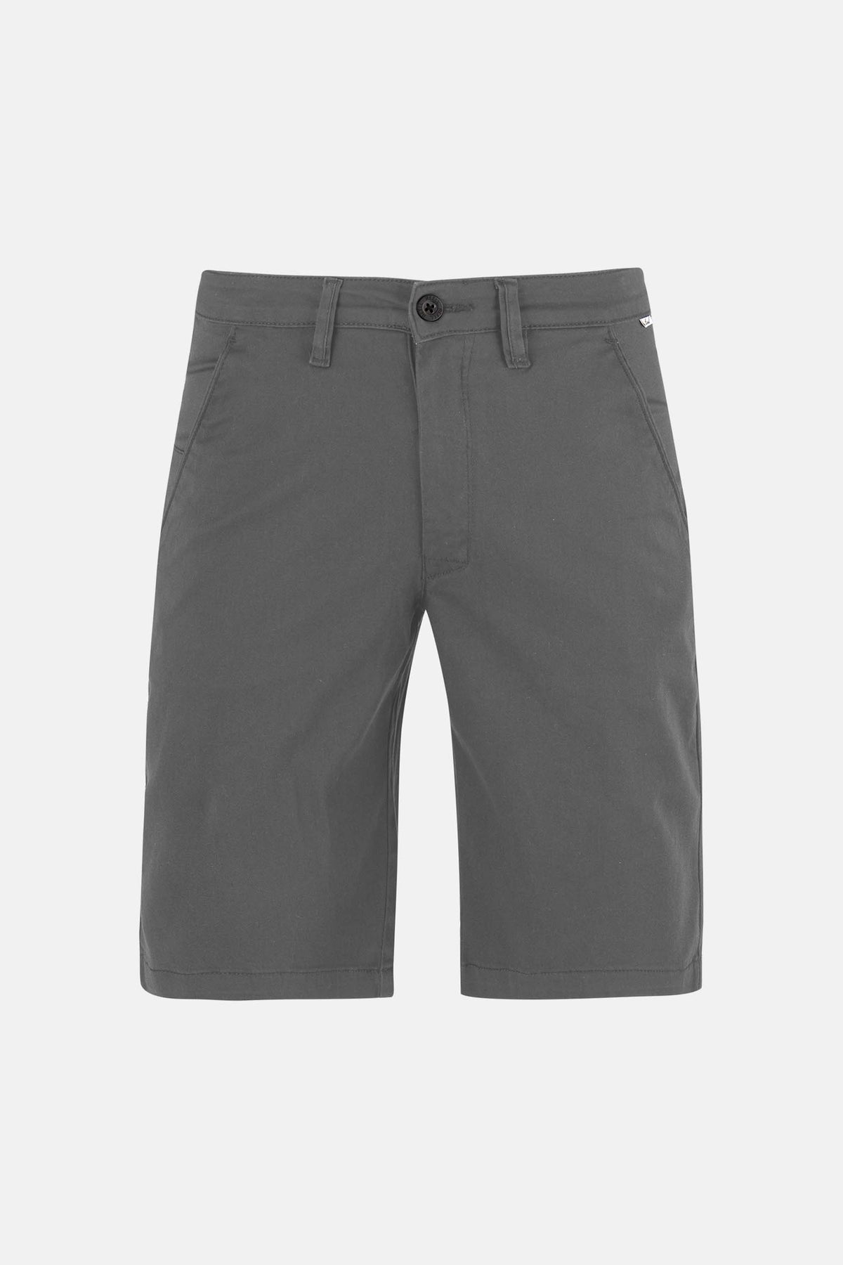 Flex Grip Chino Short Vulcan Grey