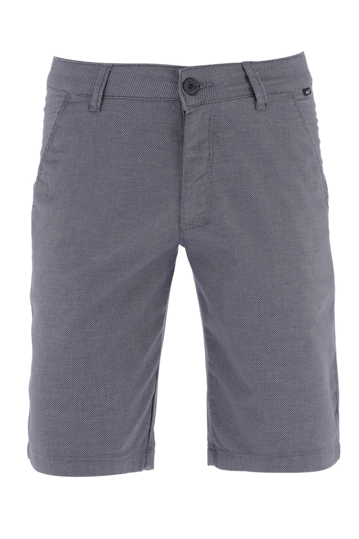 Flex Grip Chino Short Superior Grey