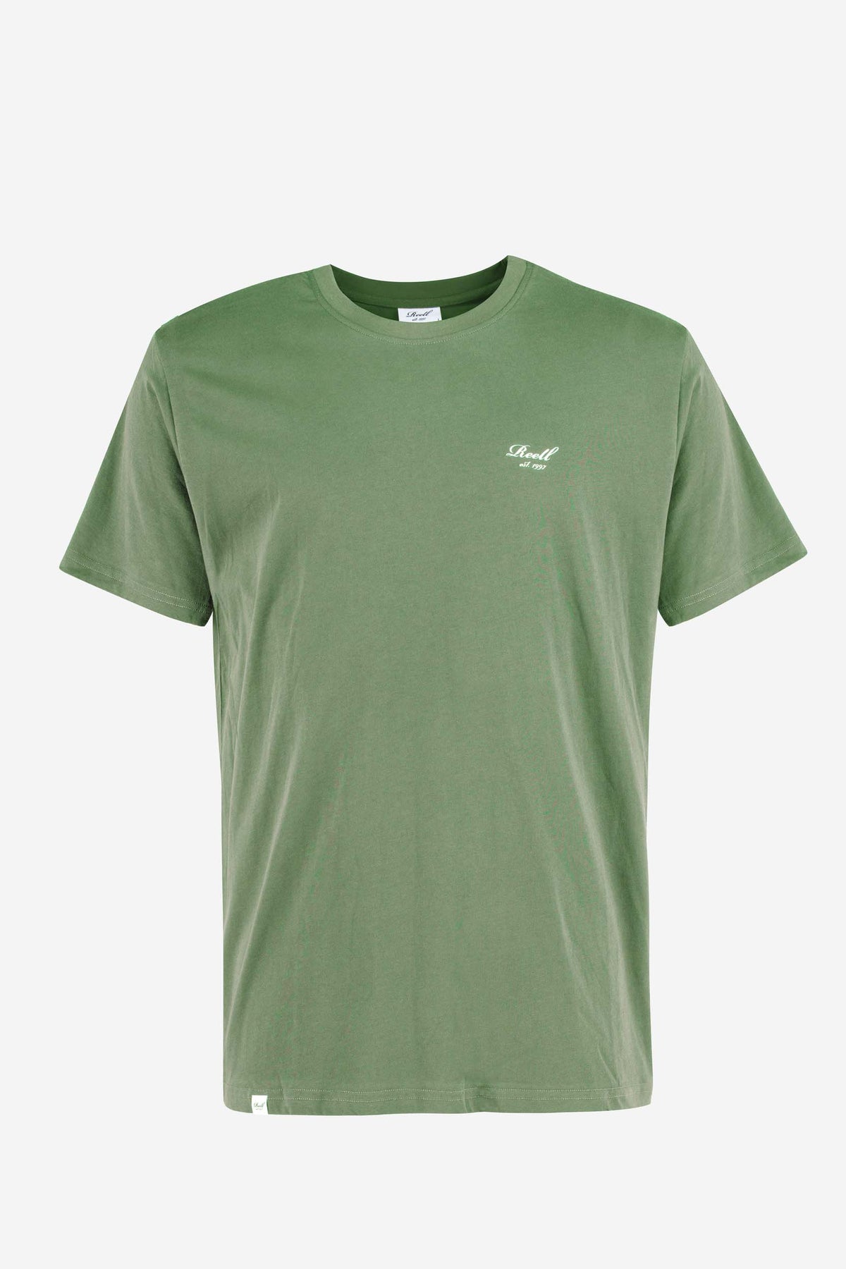 Staple Logo T-Shirt Hedge Green