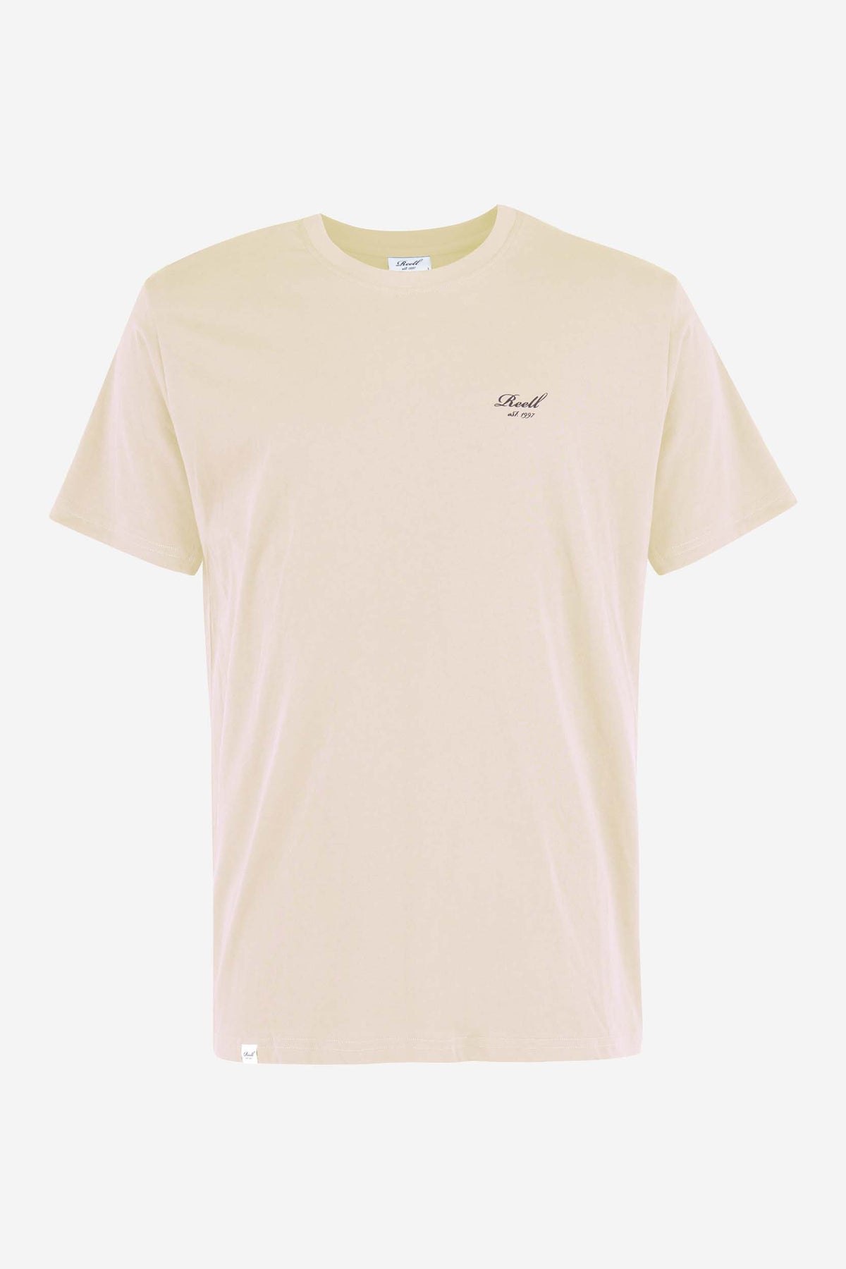 Staple Logo T-Shirt Silver Peony