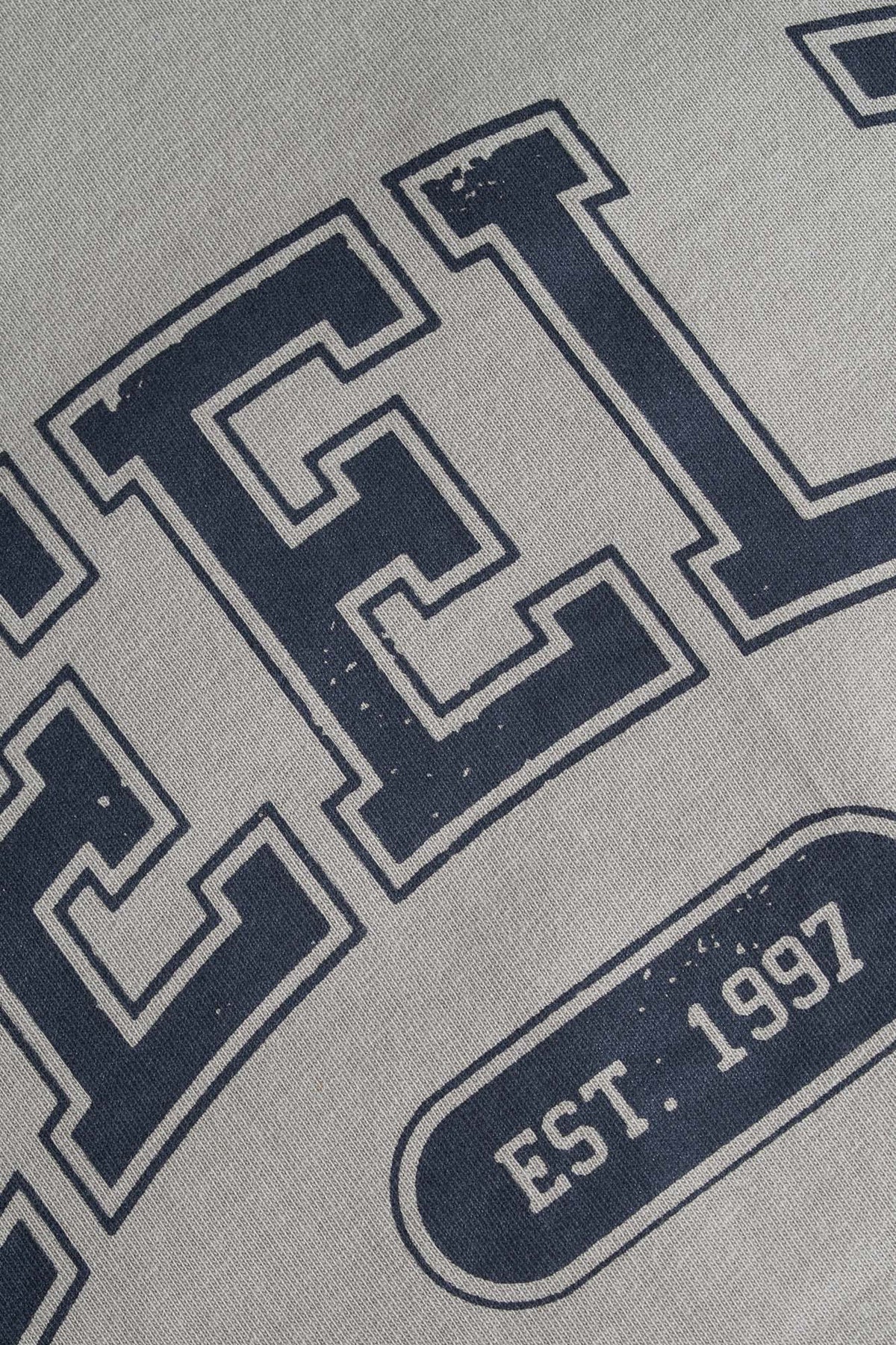 Team T-Shirt Green Fog