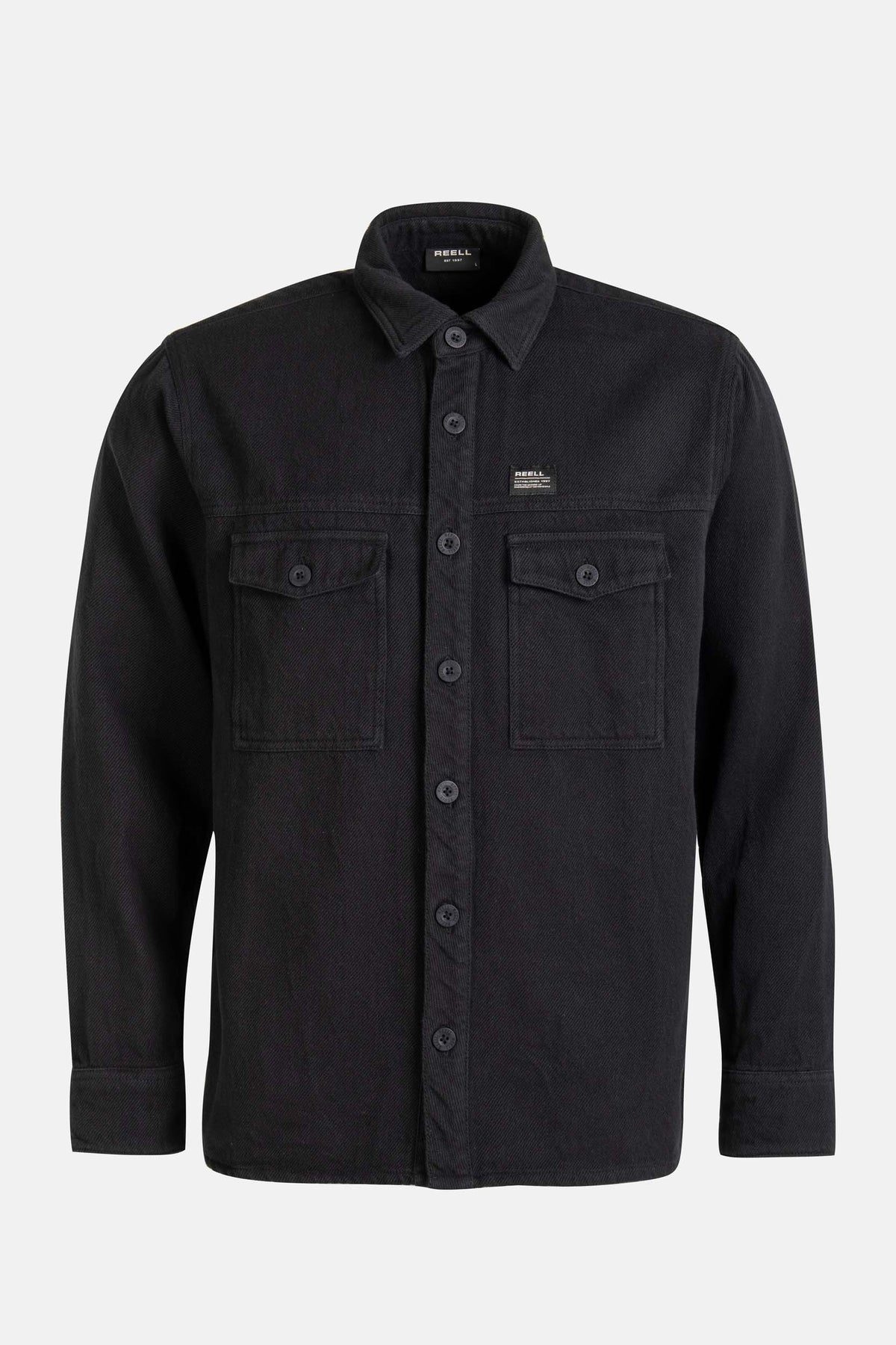 Freeman Shirt Black