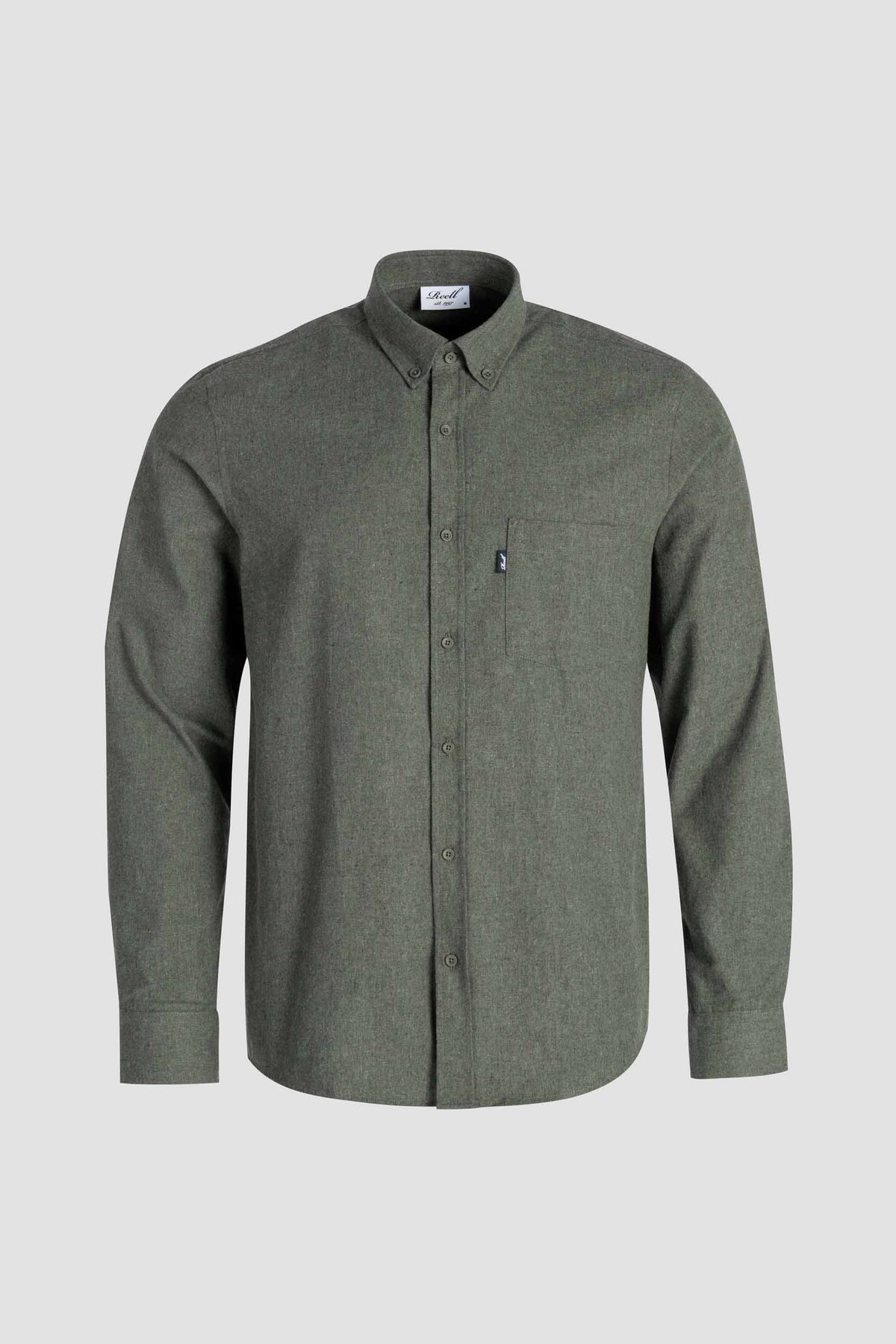 Nordic Shirt Dark Olive
