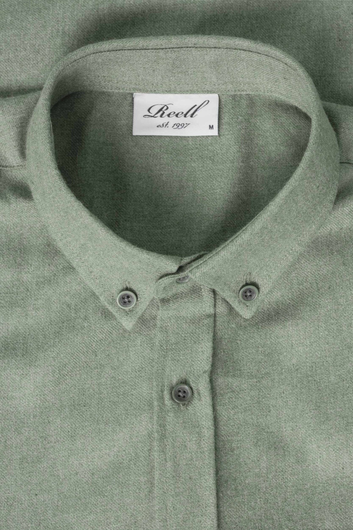 Nordic Shirt Eucalyptus