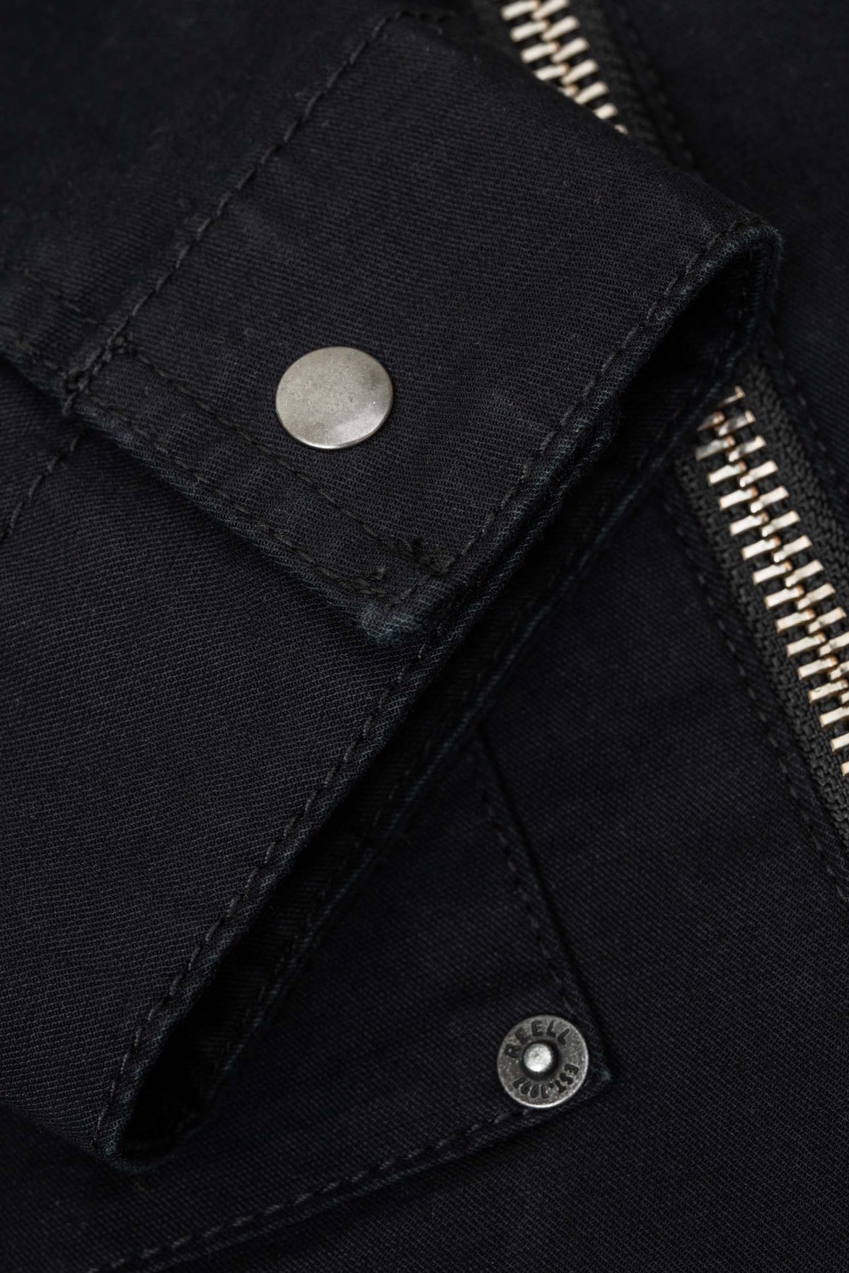 Colorado Jacket Deep Black