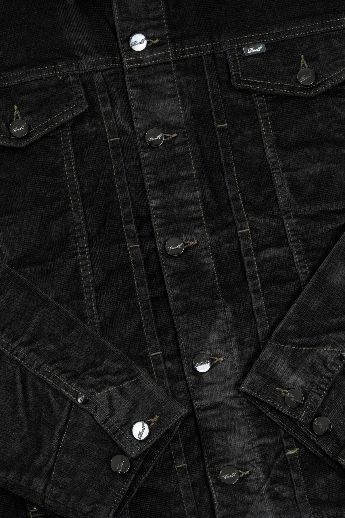 Arizona Jacket Deep Black