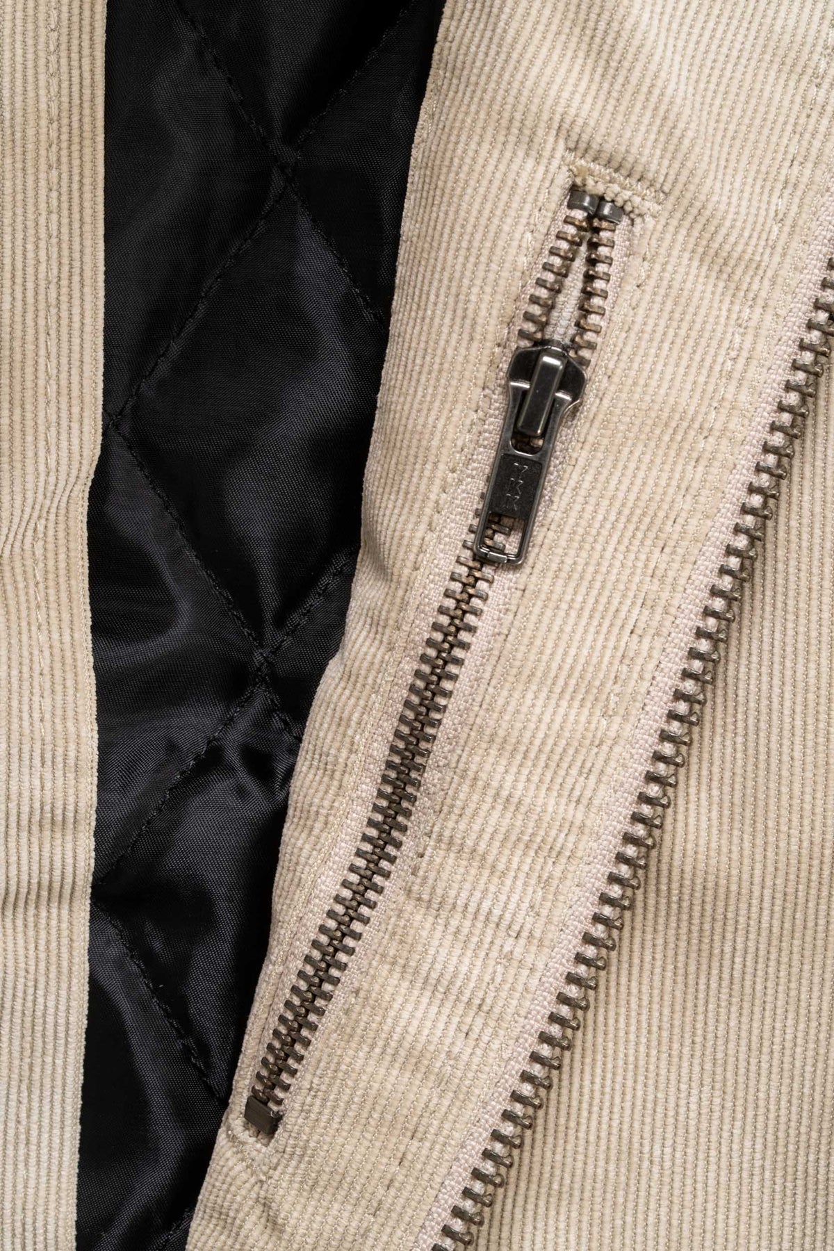 Carver Vest Taupe