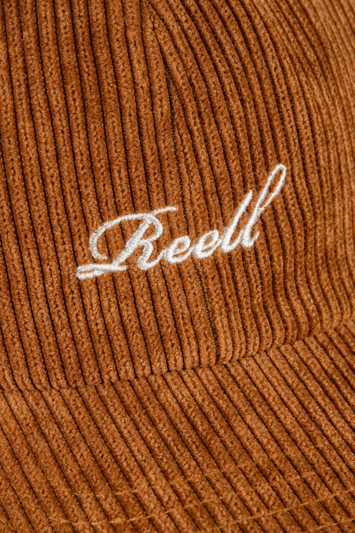 Single Script Cap Deep Bronze Cord