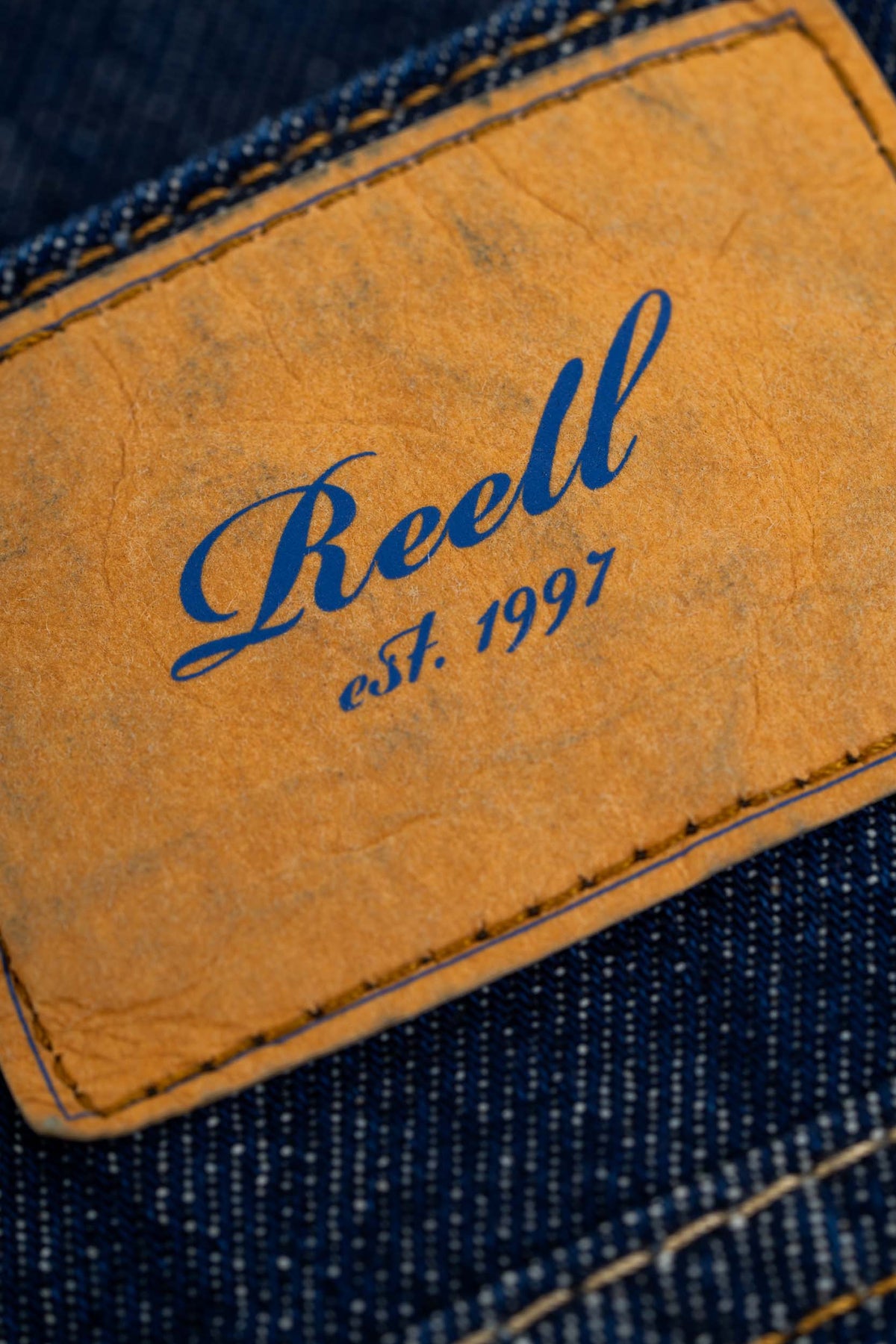 Women Holly Jeans ORG Deep Blue